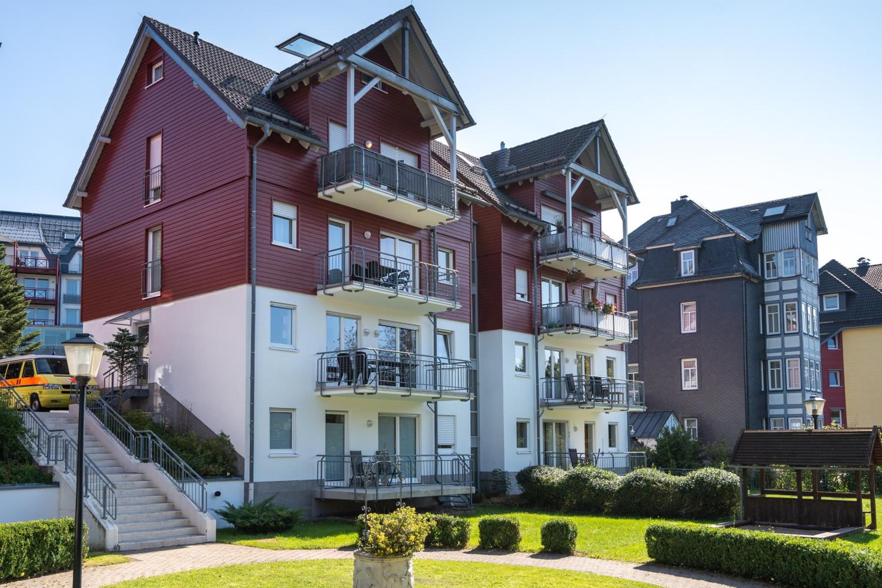 Ferienwohnung Tannenblick 2-2 3-4
