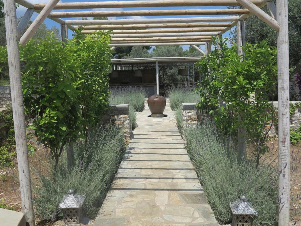 The Villa Amalia view 5