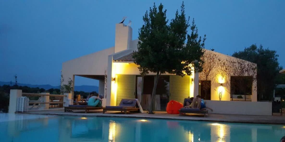 The Villa Amalia view 3