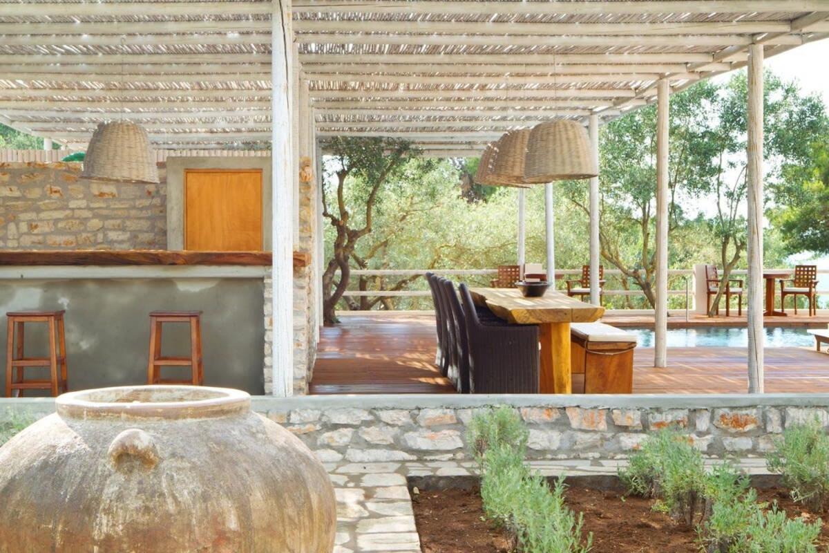 The Villa Amalia view 2
