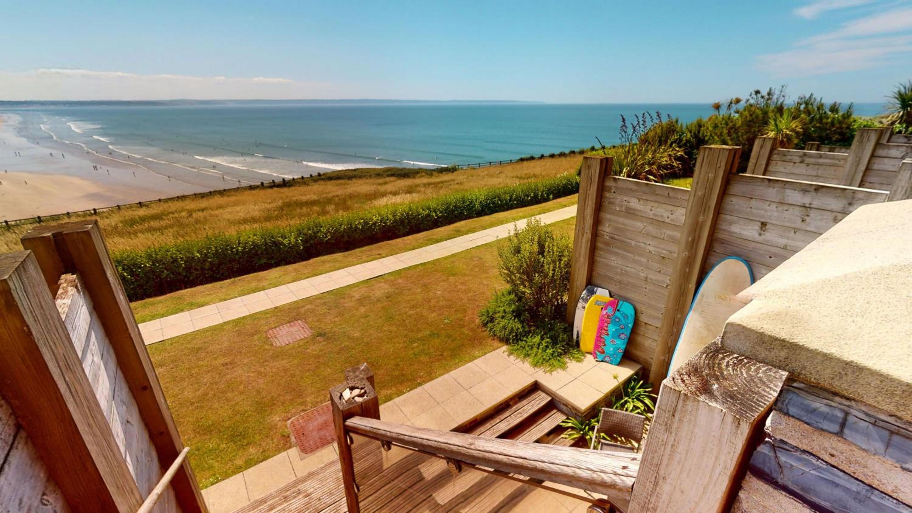 SAUNTON POINT BREAK 2 Bedrooms