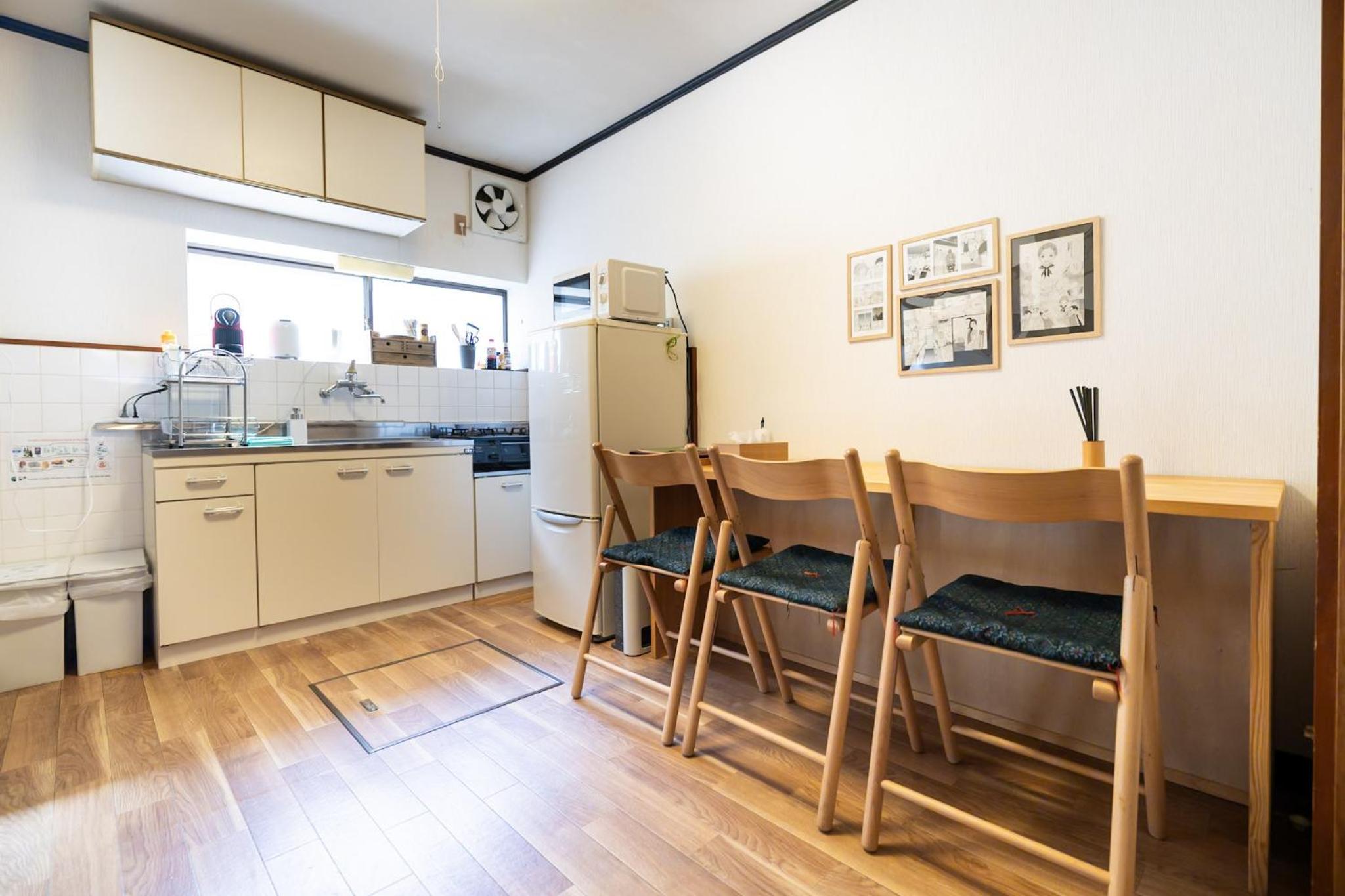 kitchen
