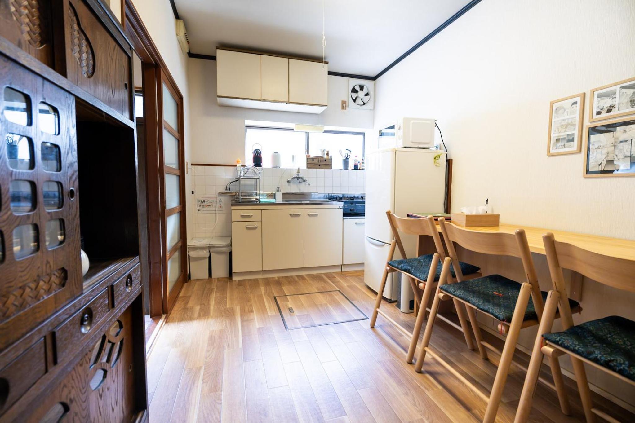 kitchen