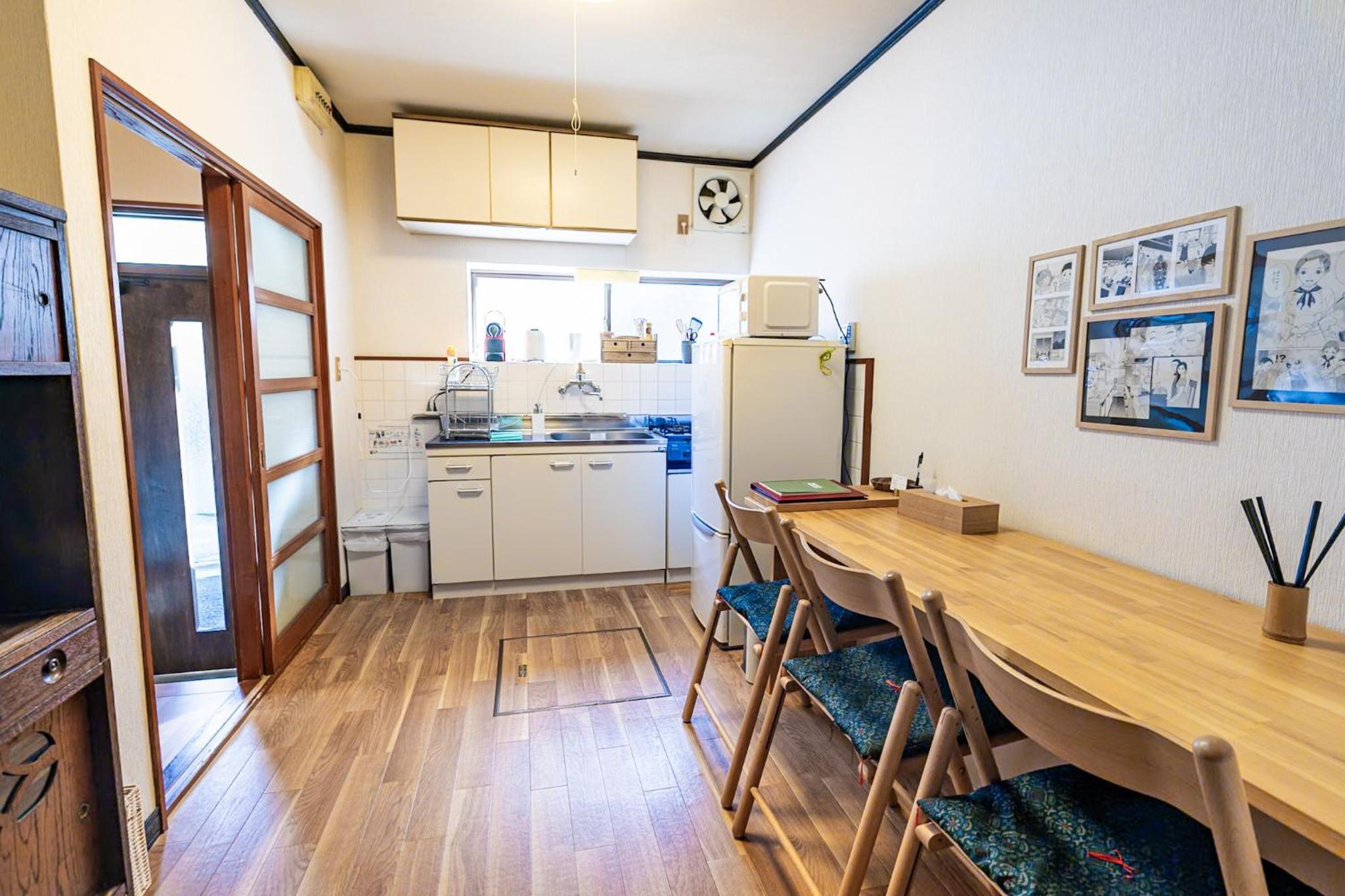 kitchen