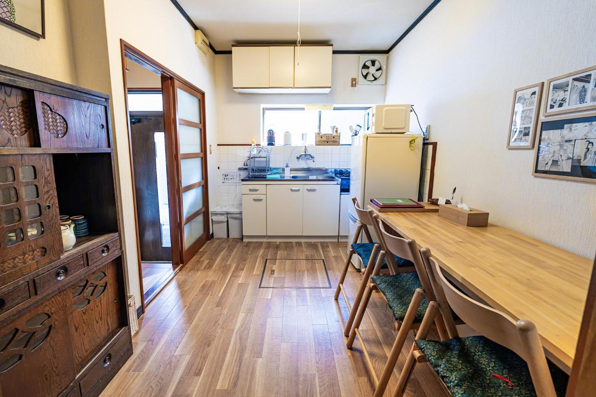kitchen