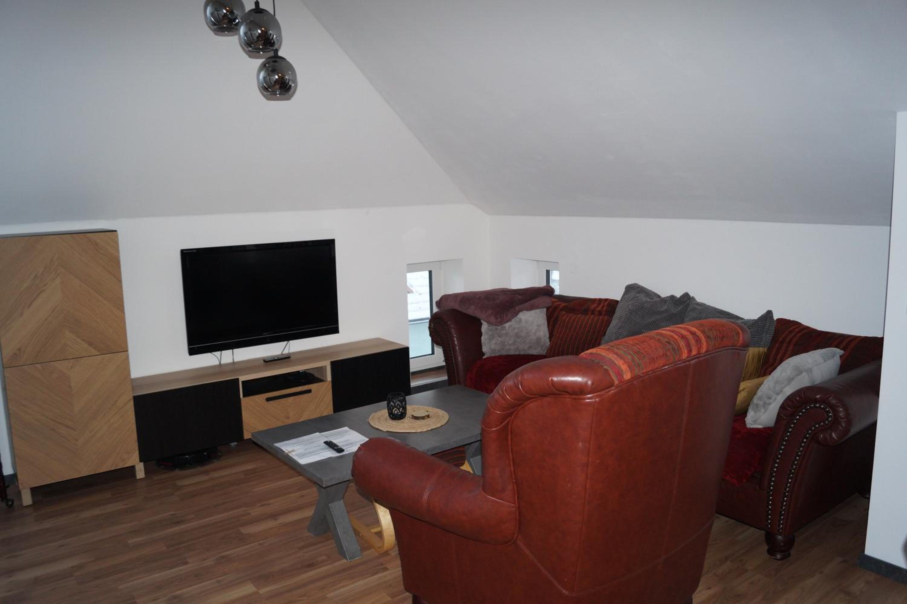 Designer Loft mit Kamin am Rande von Graz