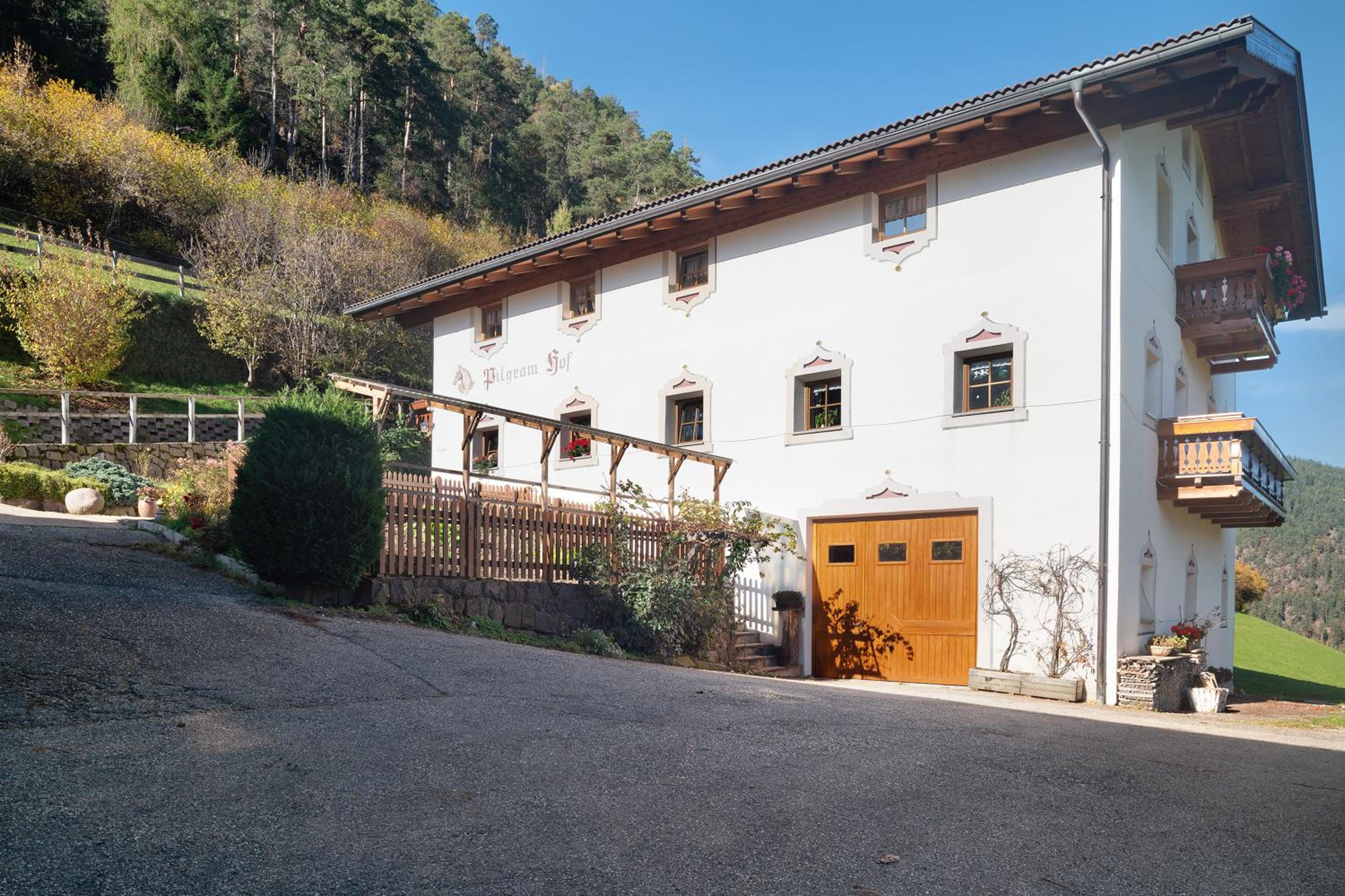 Pilgramhof Kastelruth