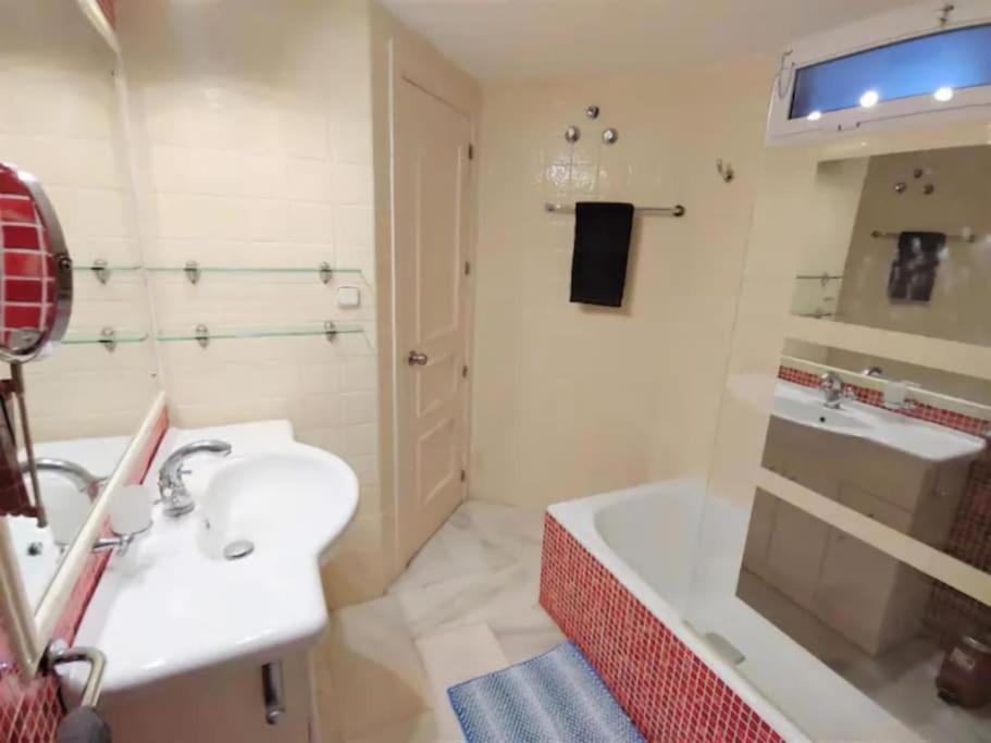 Benalmarina 105 beachfront your ideal place by the marina view 2
