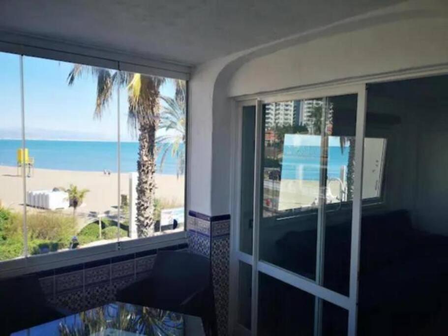 Benalmarina 105 beachfront your ideal place by the marina view 4