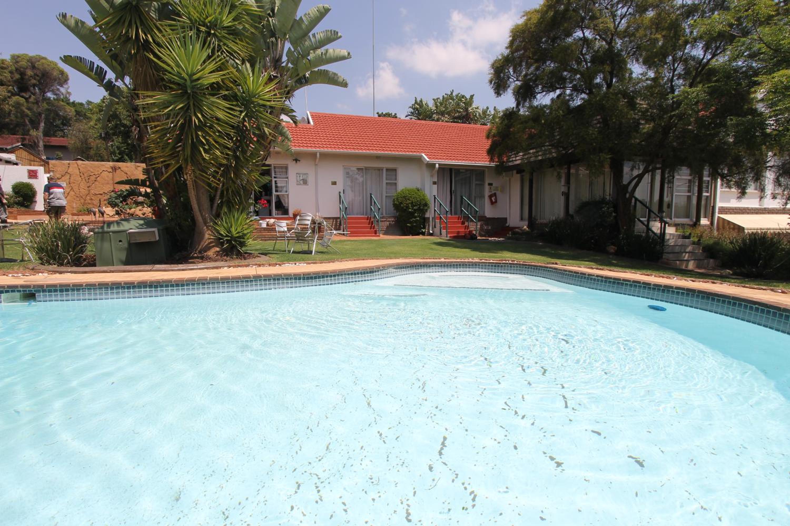 The Kings Lodge