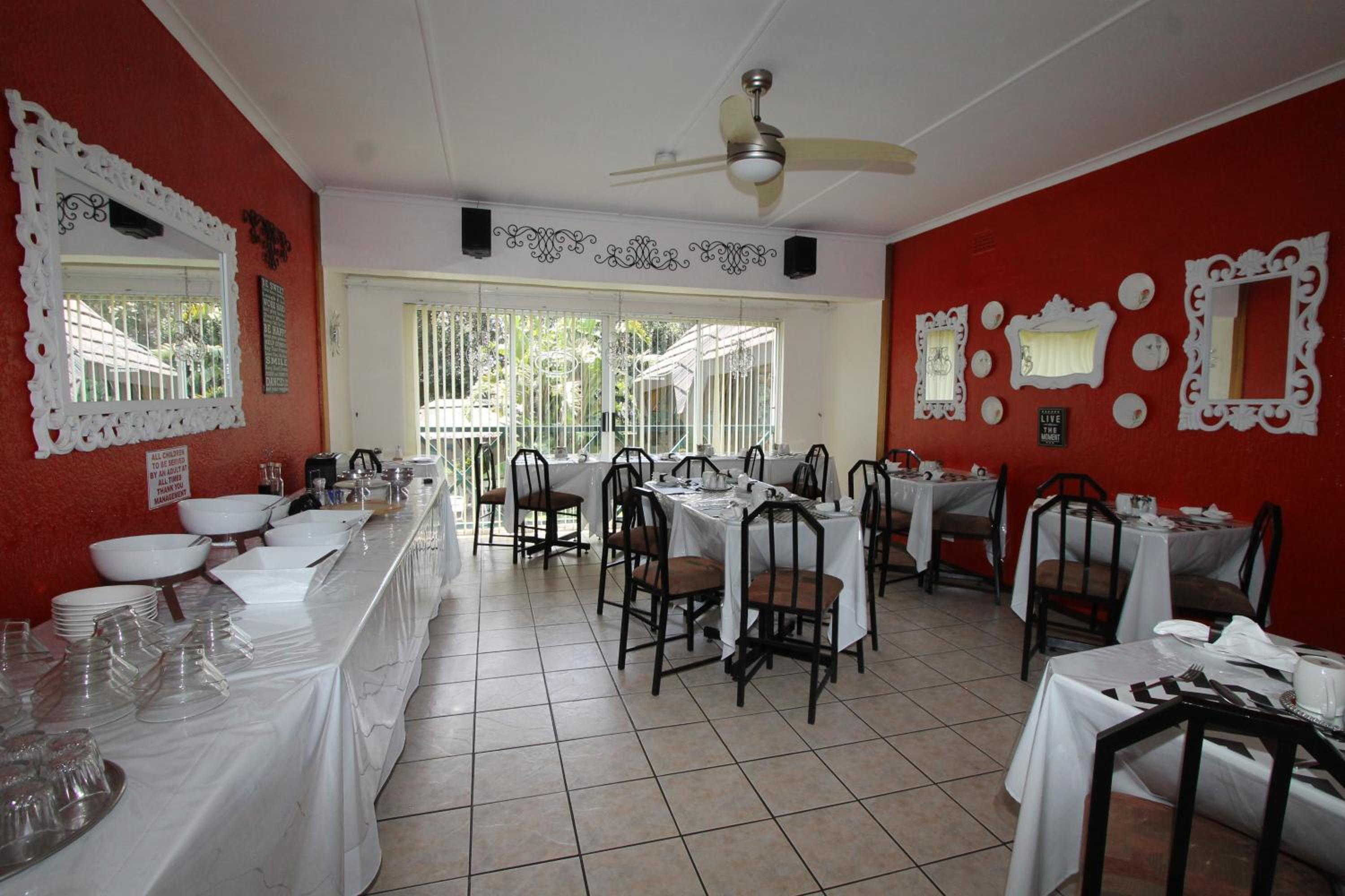 The Kings Lodge