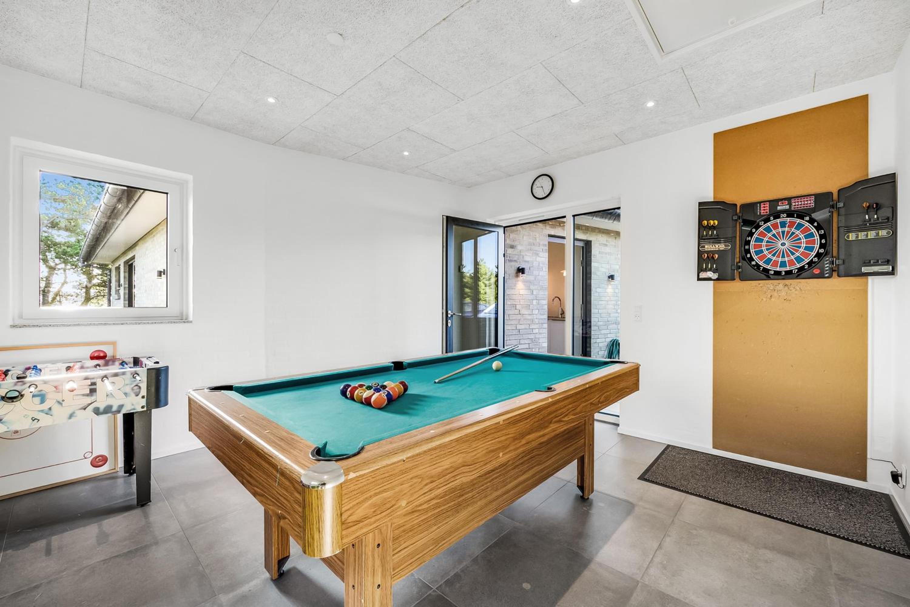 Stylish Activity House From 2018, On A Large Hilly Plot In Søndervig view 2