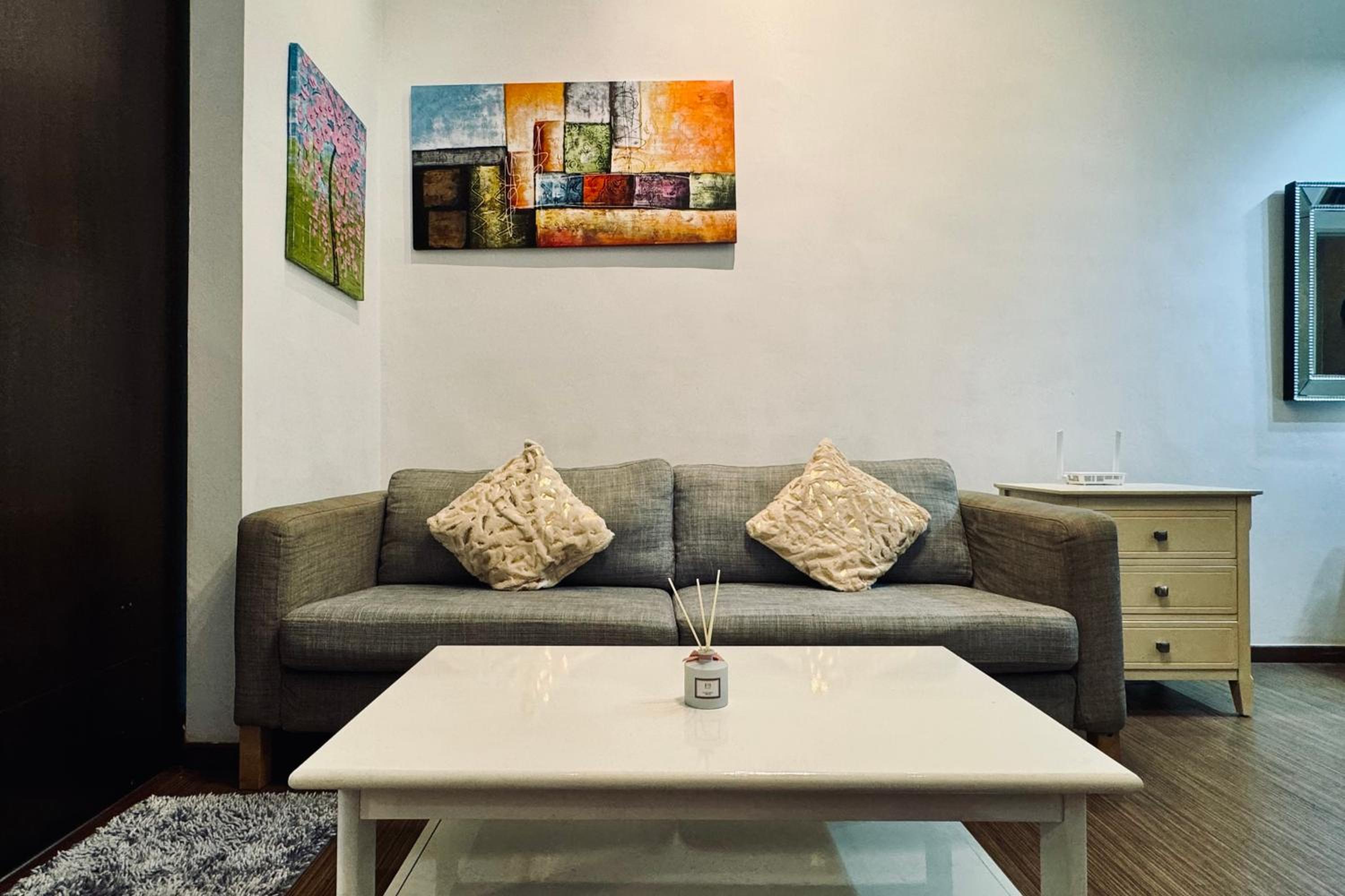 Comfy-Concept Apartment @ B.Bintang (3min walk LRT, Lalaport, TimeSquare)