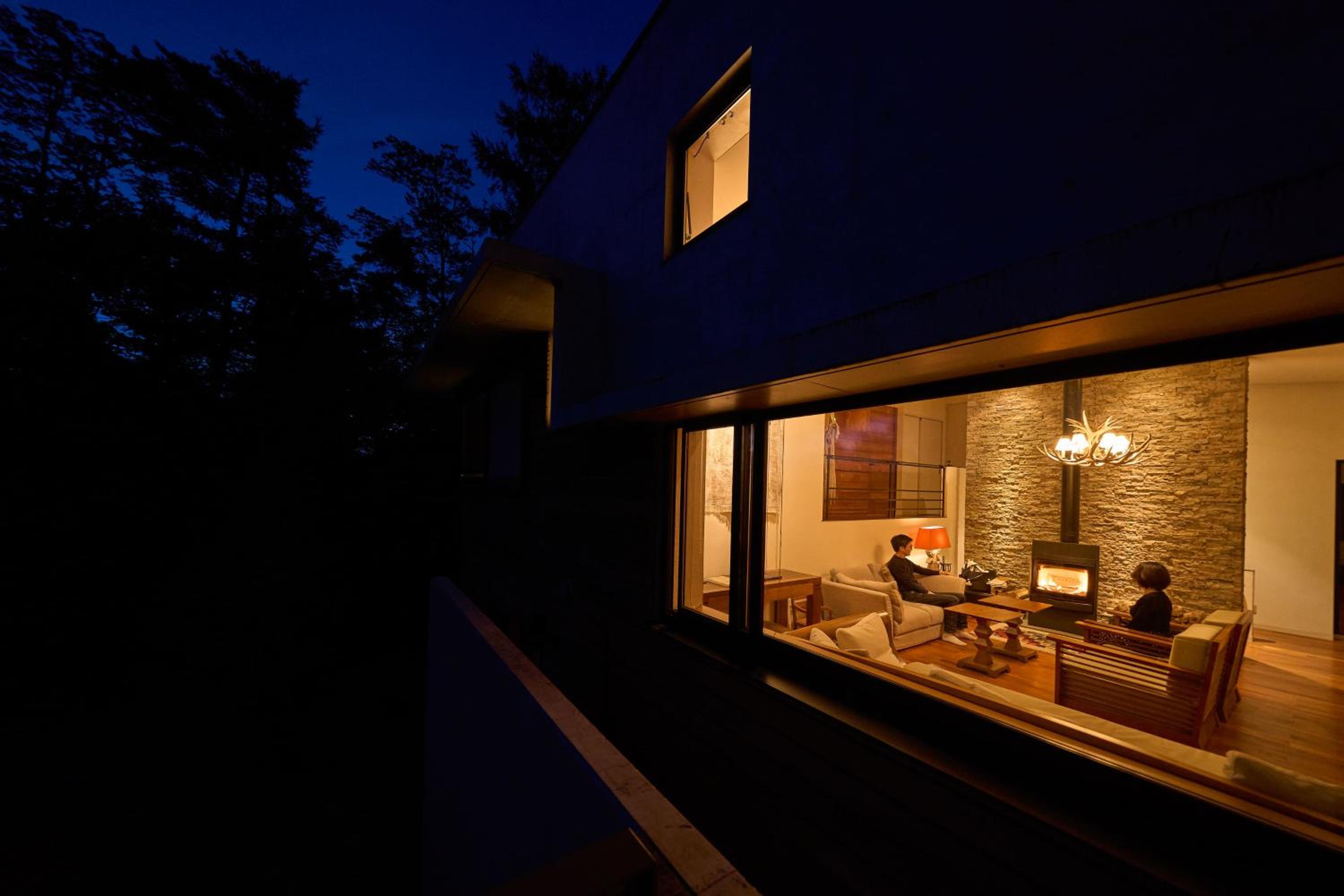 Suite Villa Oshino Mt FUJI