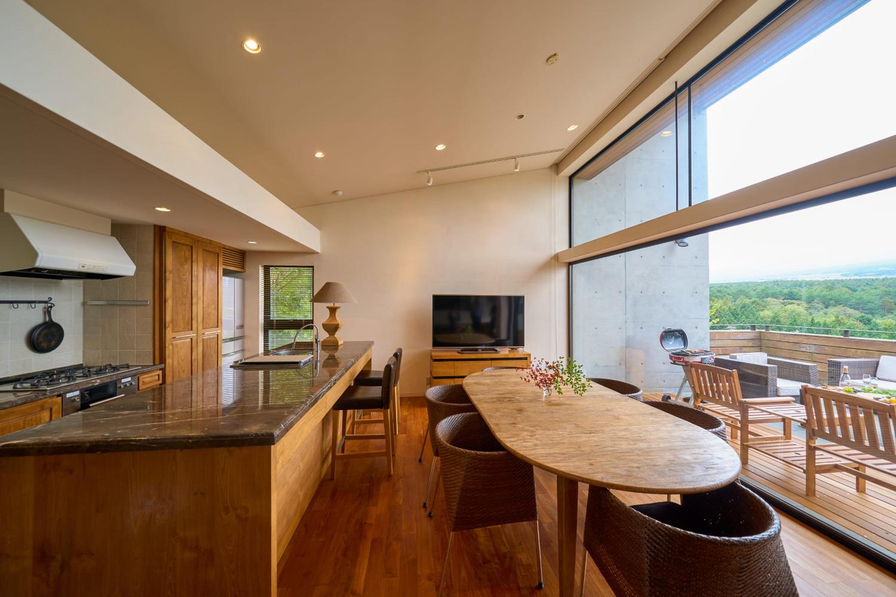 Suite Villa Oshino Mt FUJI