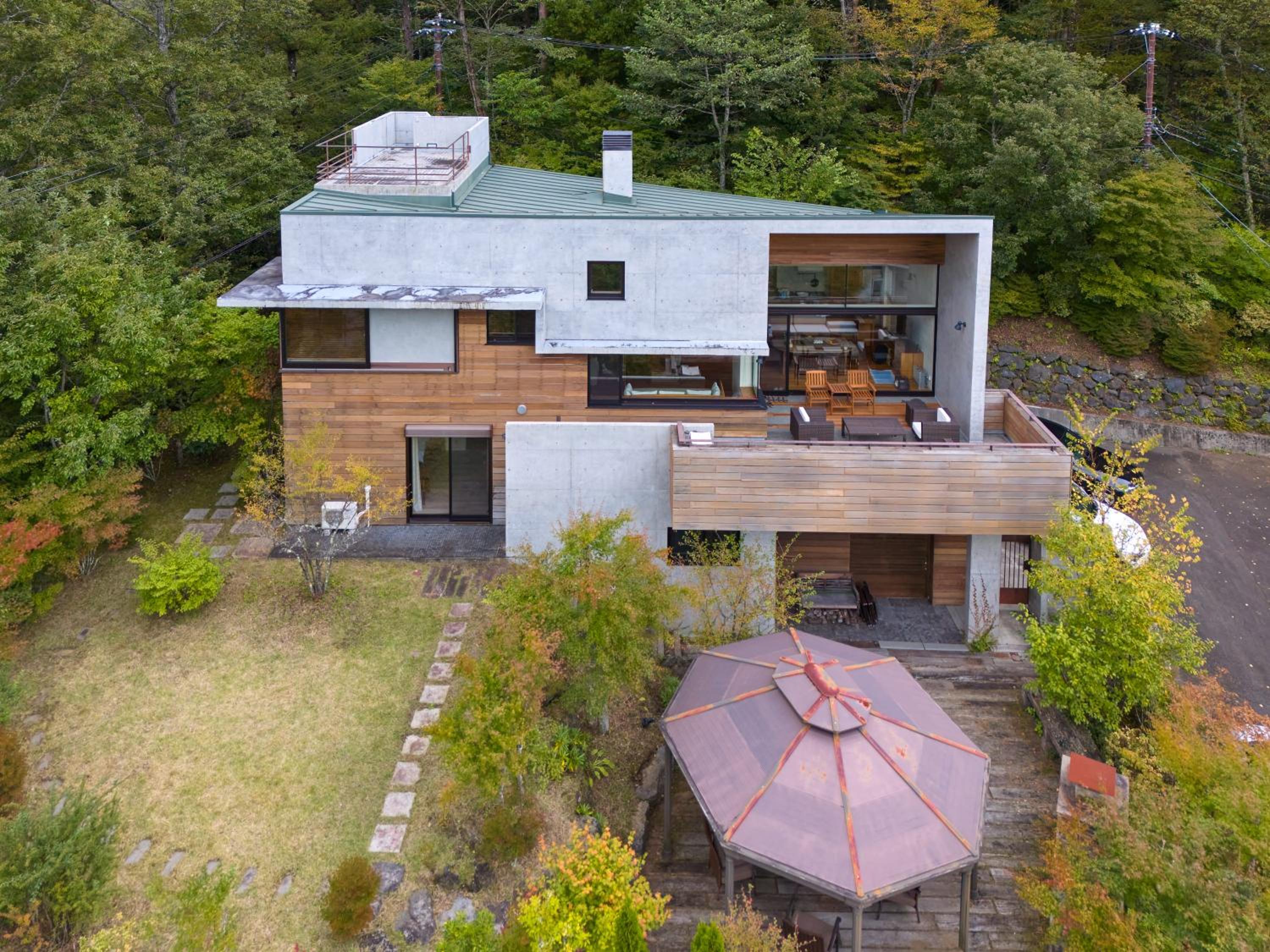 Suite Villa Oshino Mt FUJI