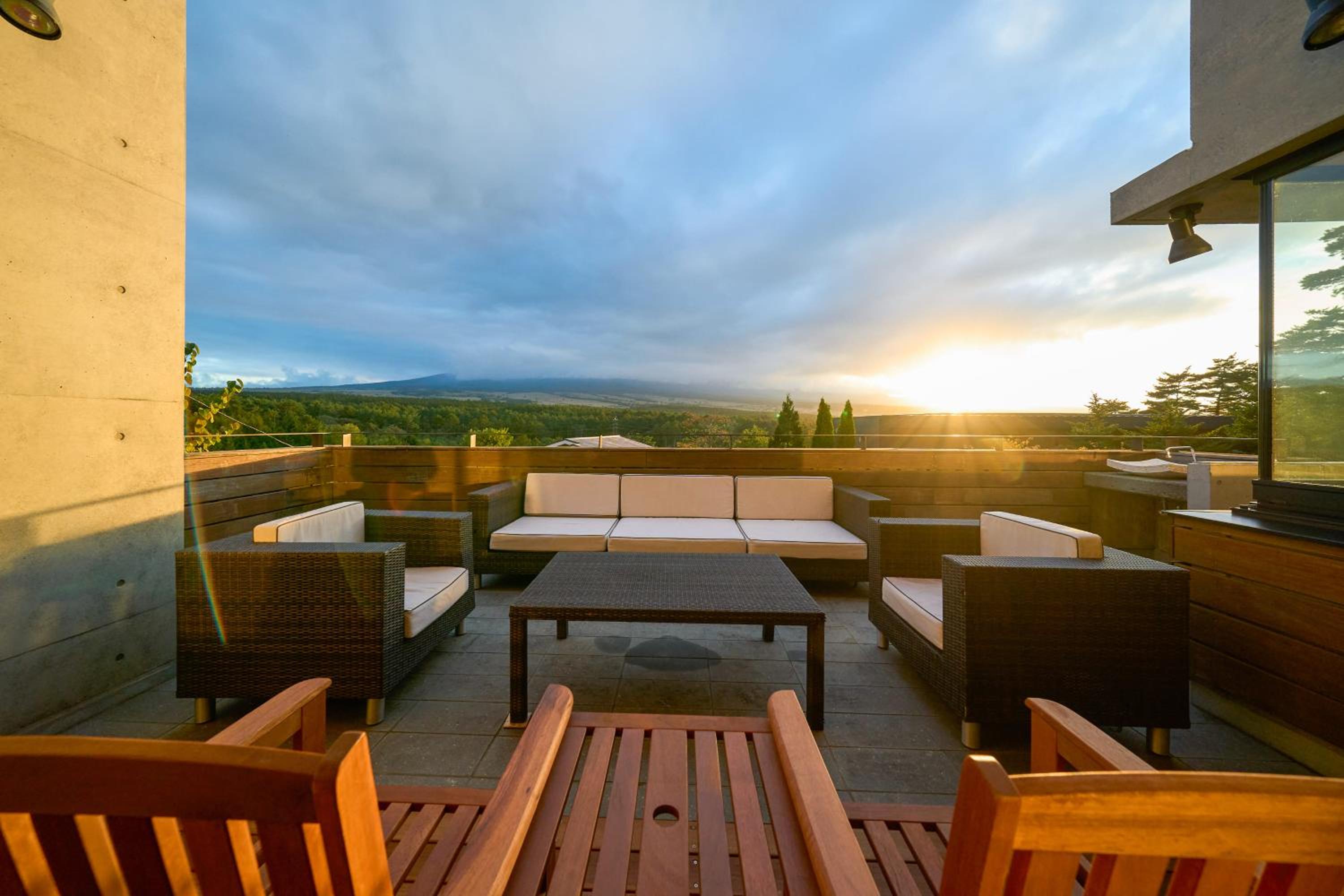 Suite Villa Oshino Mt FUJI