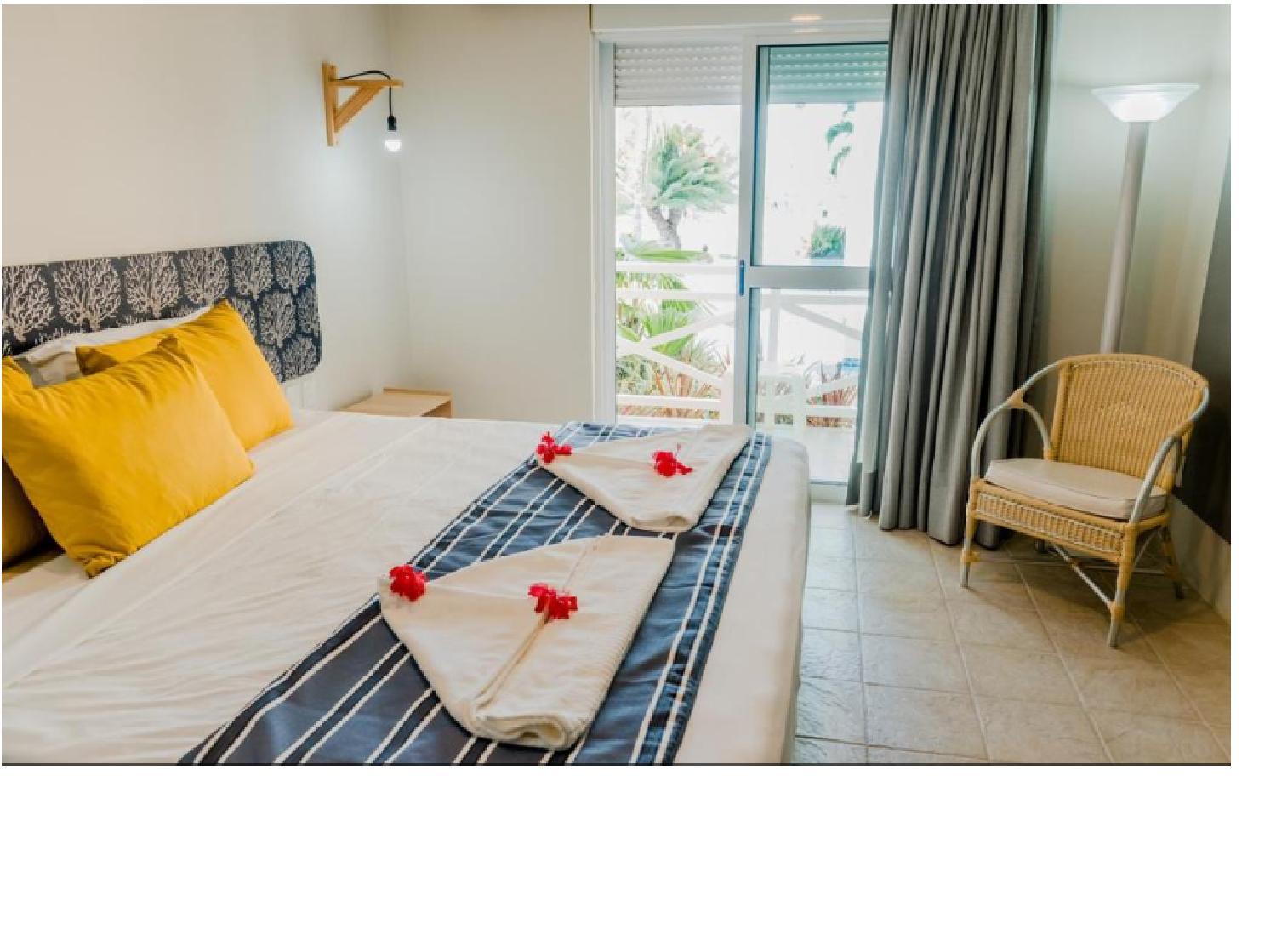 Baía Branca Beach Resort