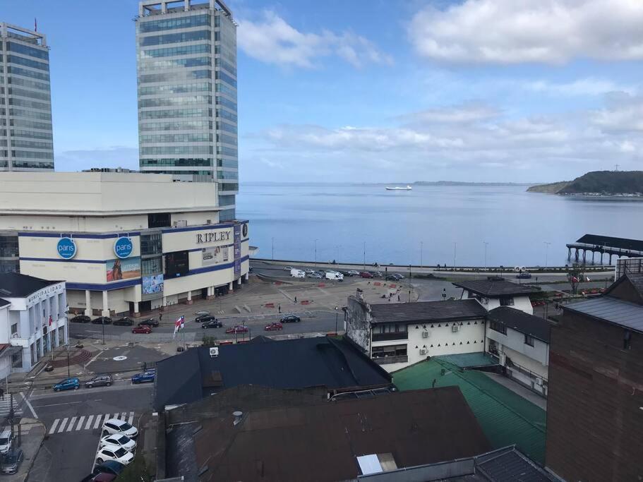 Departamento pleno centro de Puerto Montt
