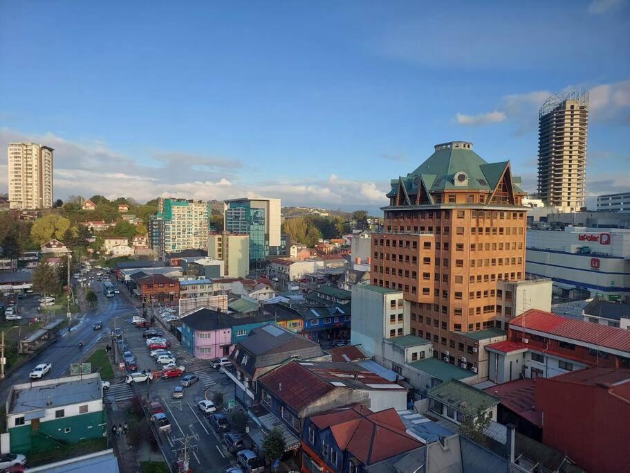Departamento pleno centro de Puerto Montt
