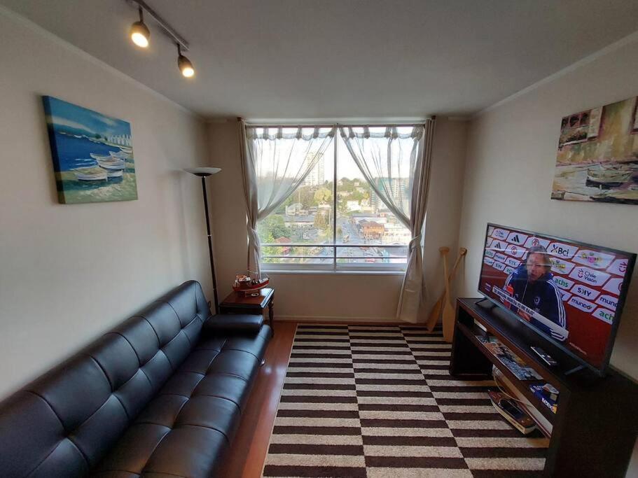 Departamento pleno centro de Puerto Montt