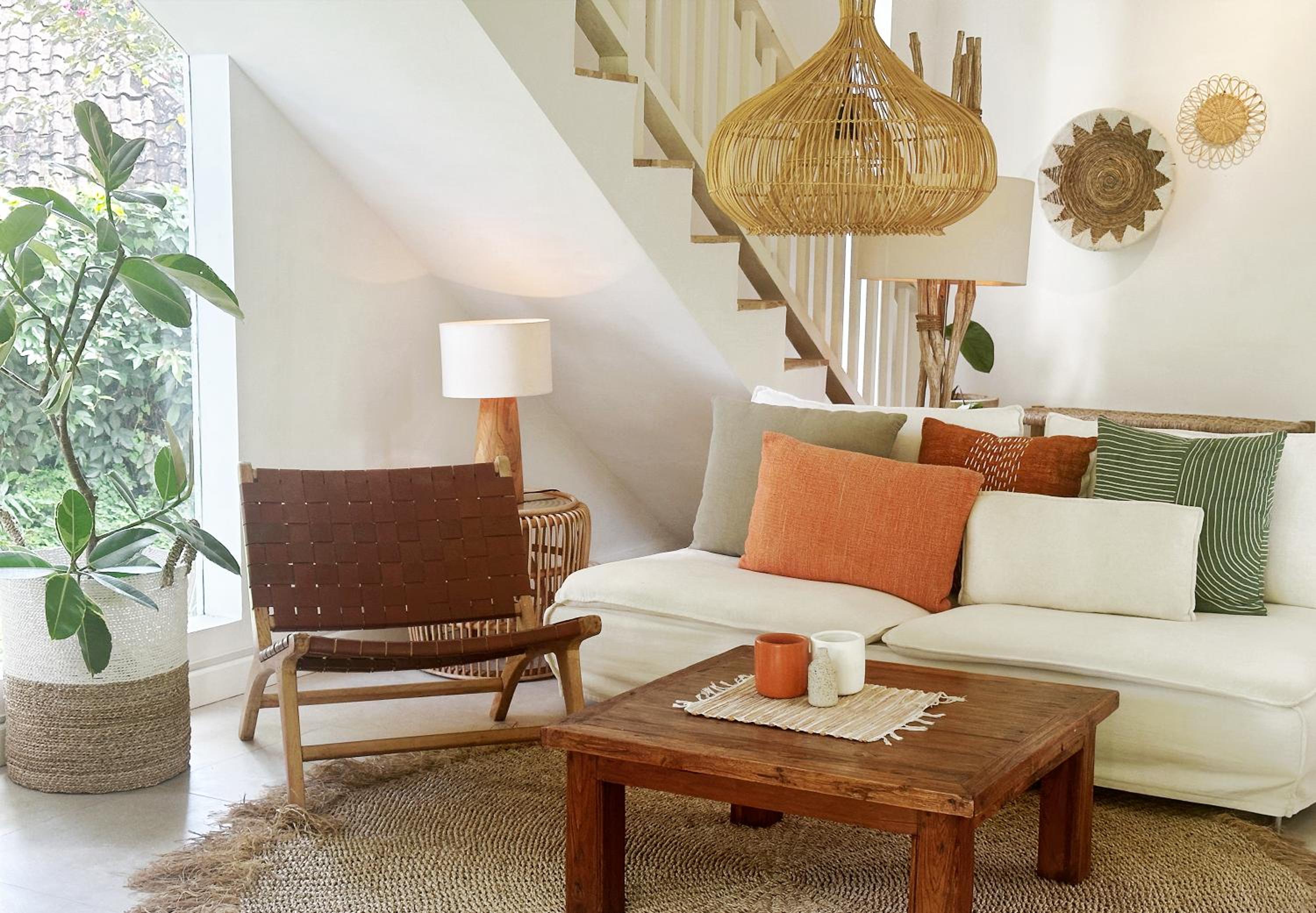 The White Villas Ubud