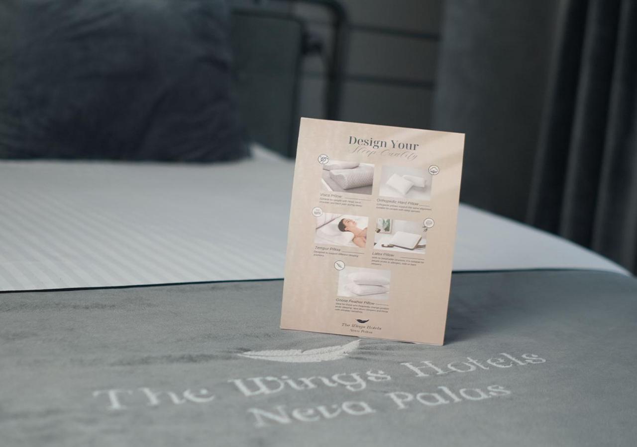 The Wings Hotels Neva Palas - Image 29