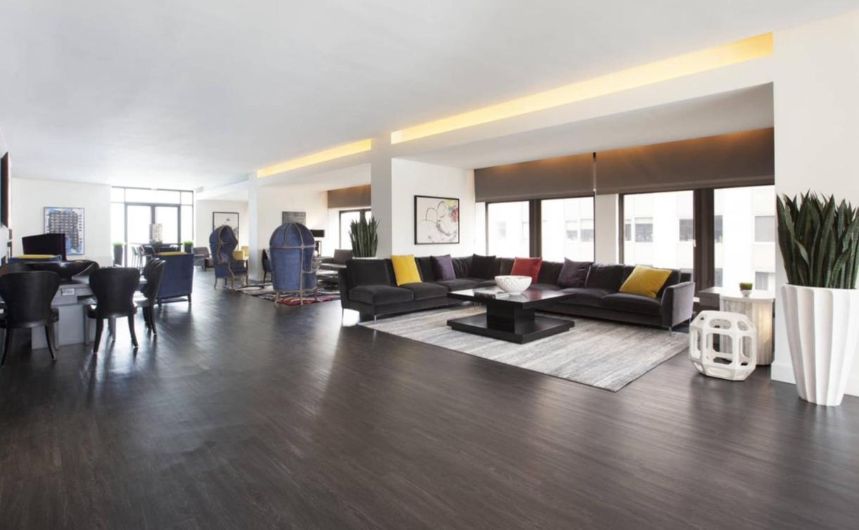 Luxury Wall St Condo
