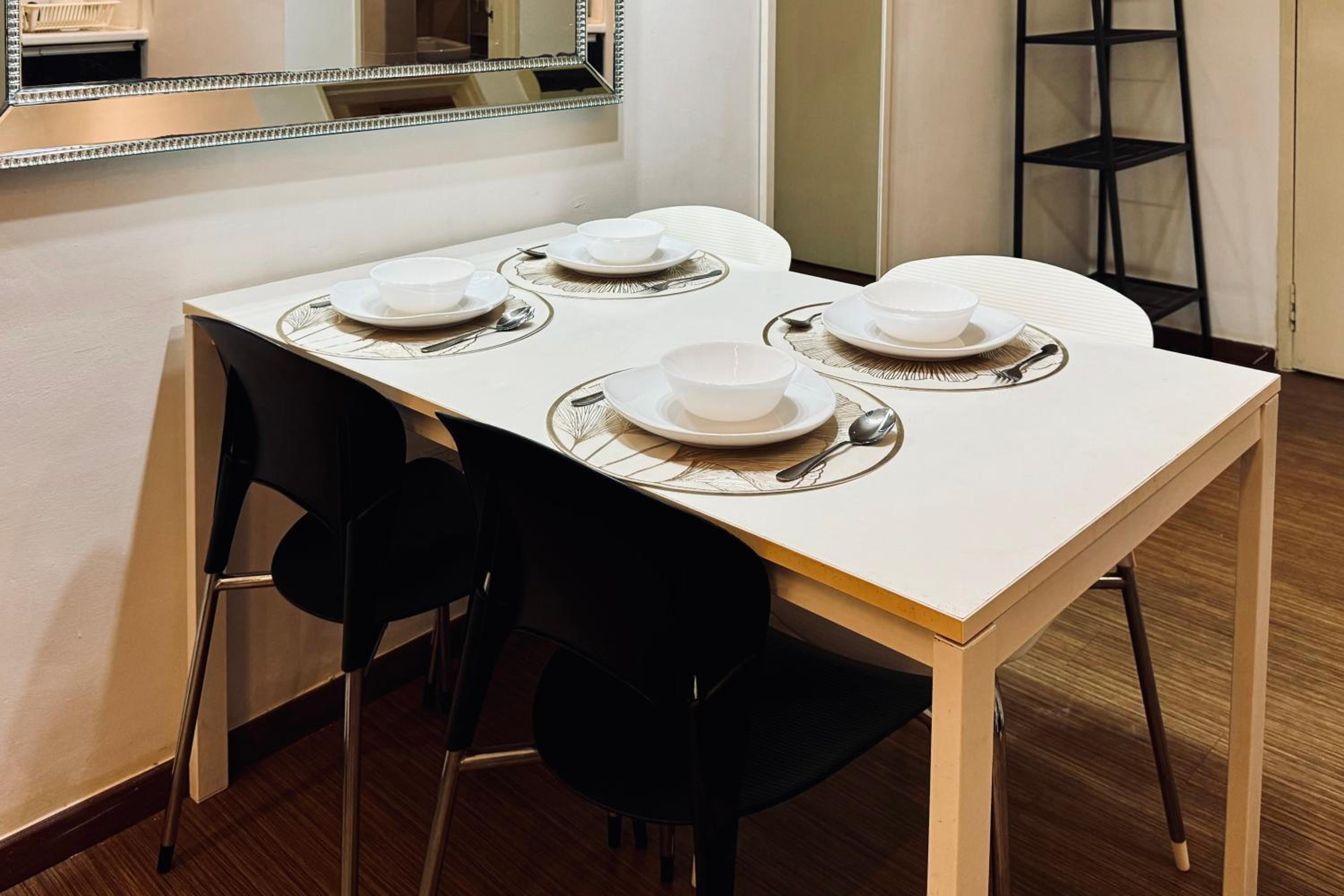 Comfy-Concept Apartment @ B.Bintang (3min walk LRT, Lalaport, TimeSquare)