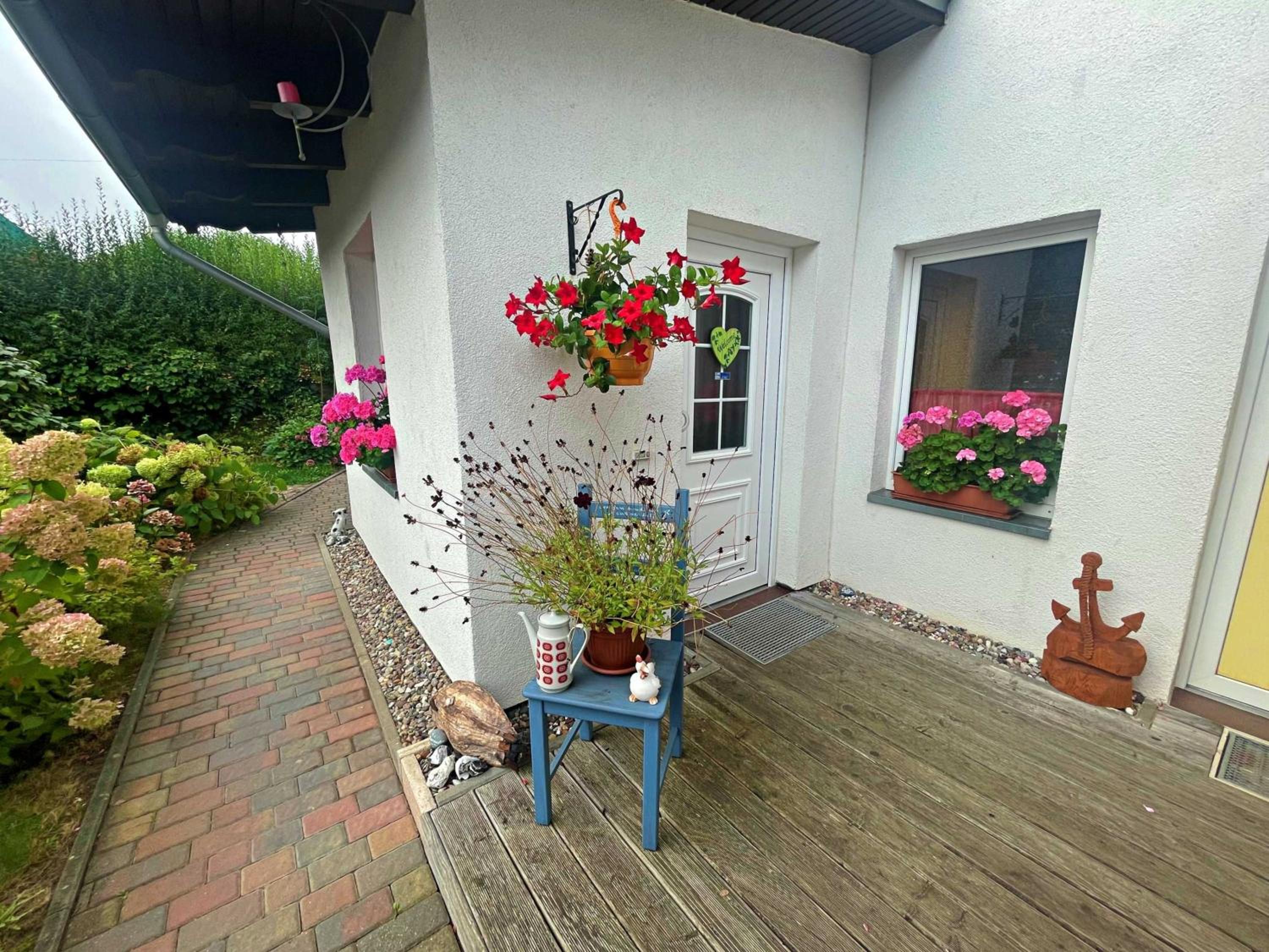 Ferienwohnungen Familie Reiche