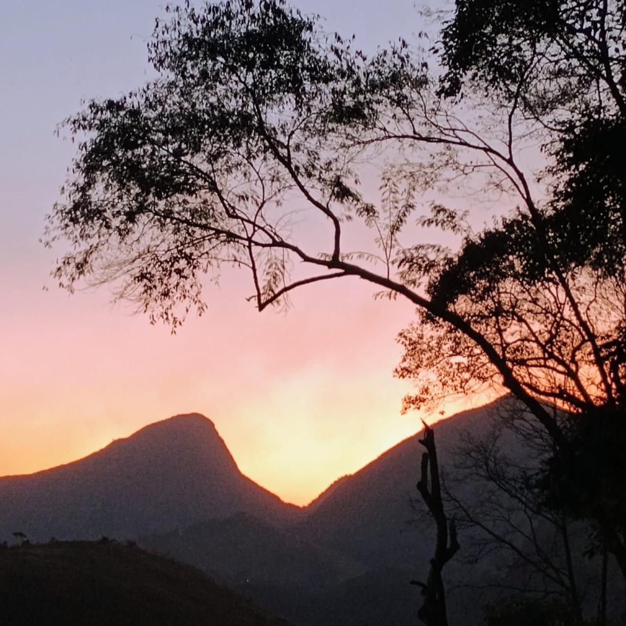 Chalé da Montanha Petrópolis