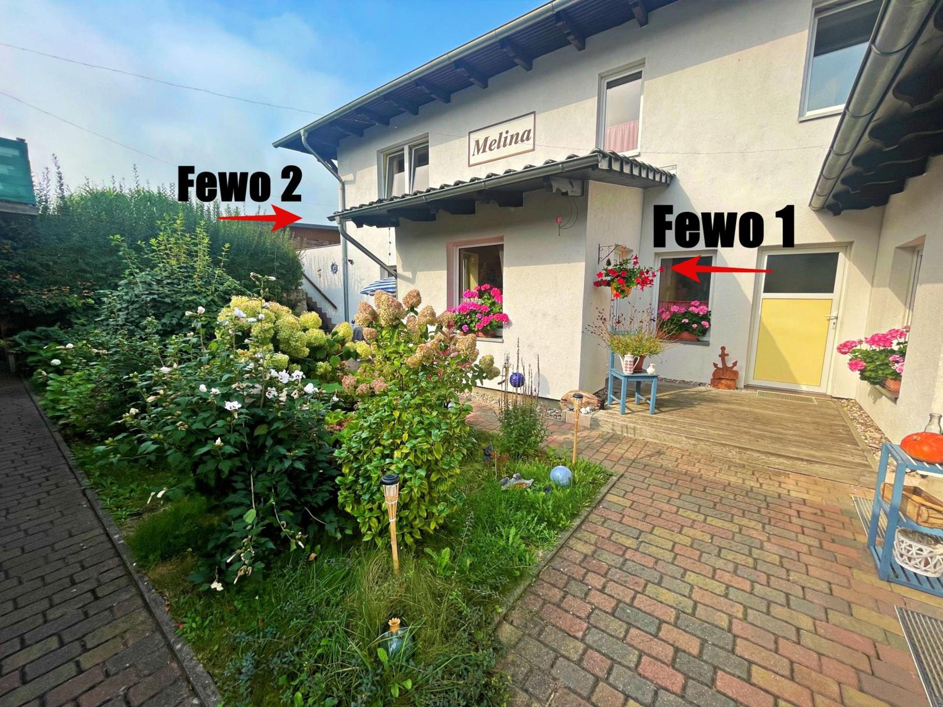 Ferienwohnungen Familie Reiche