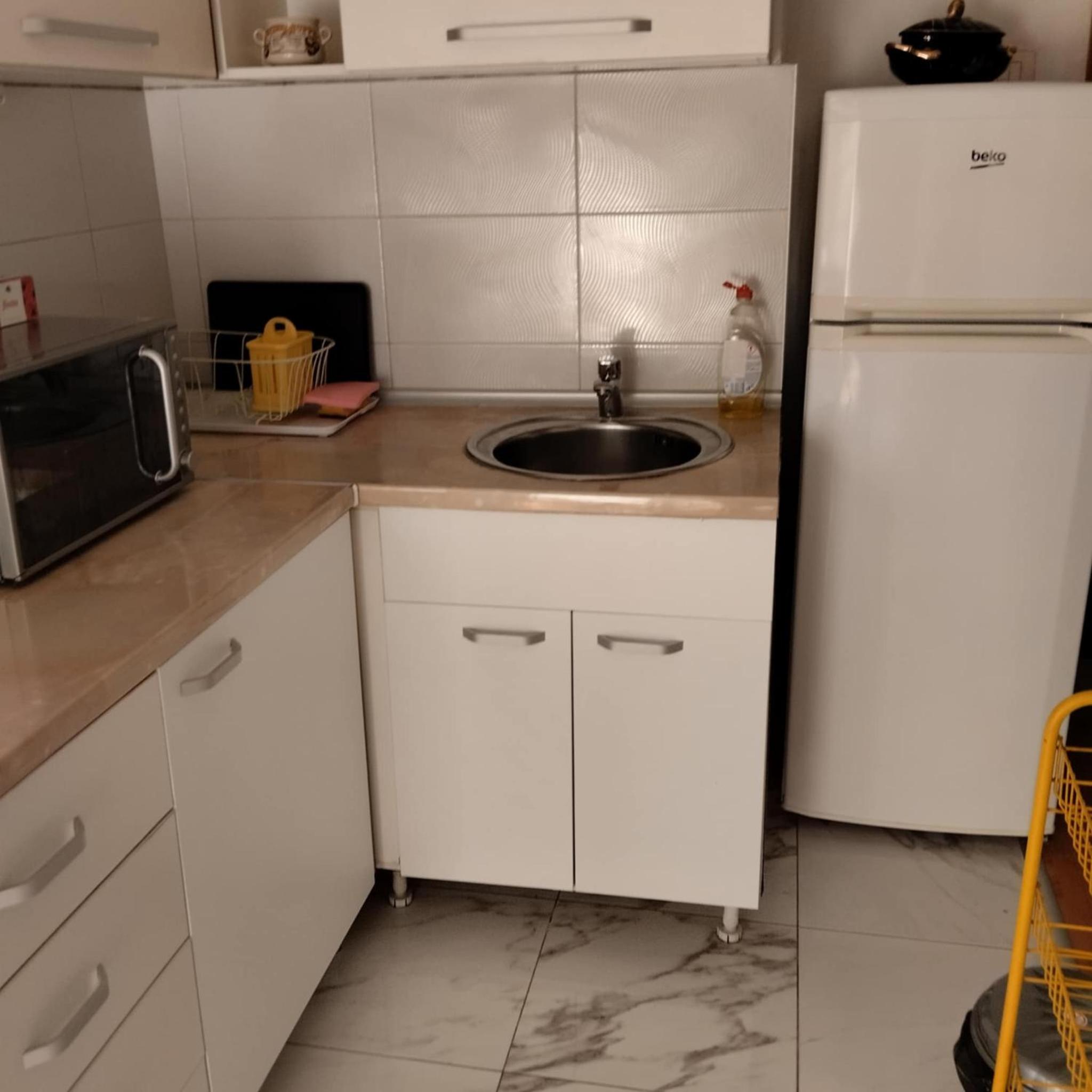 Suzana's apartment view 2