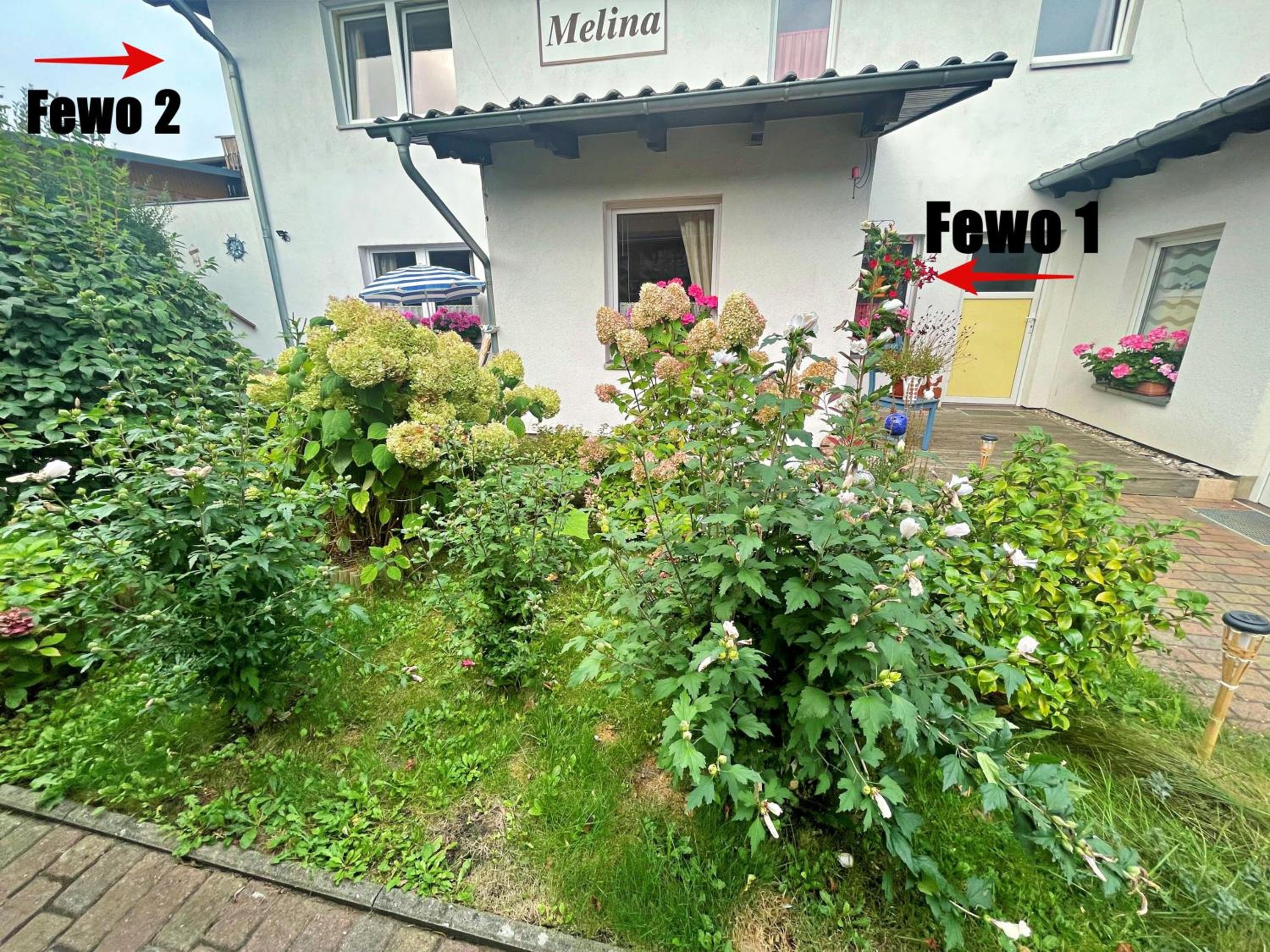Ferienwohnungen Familie Reiche