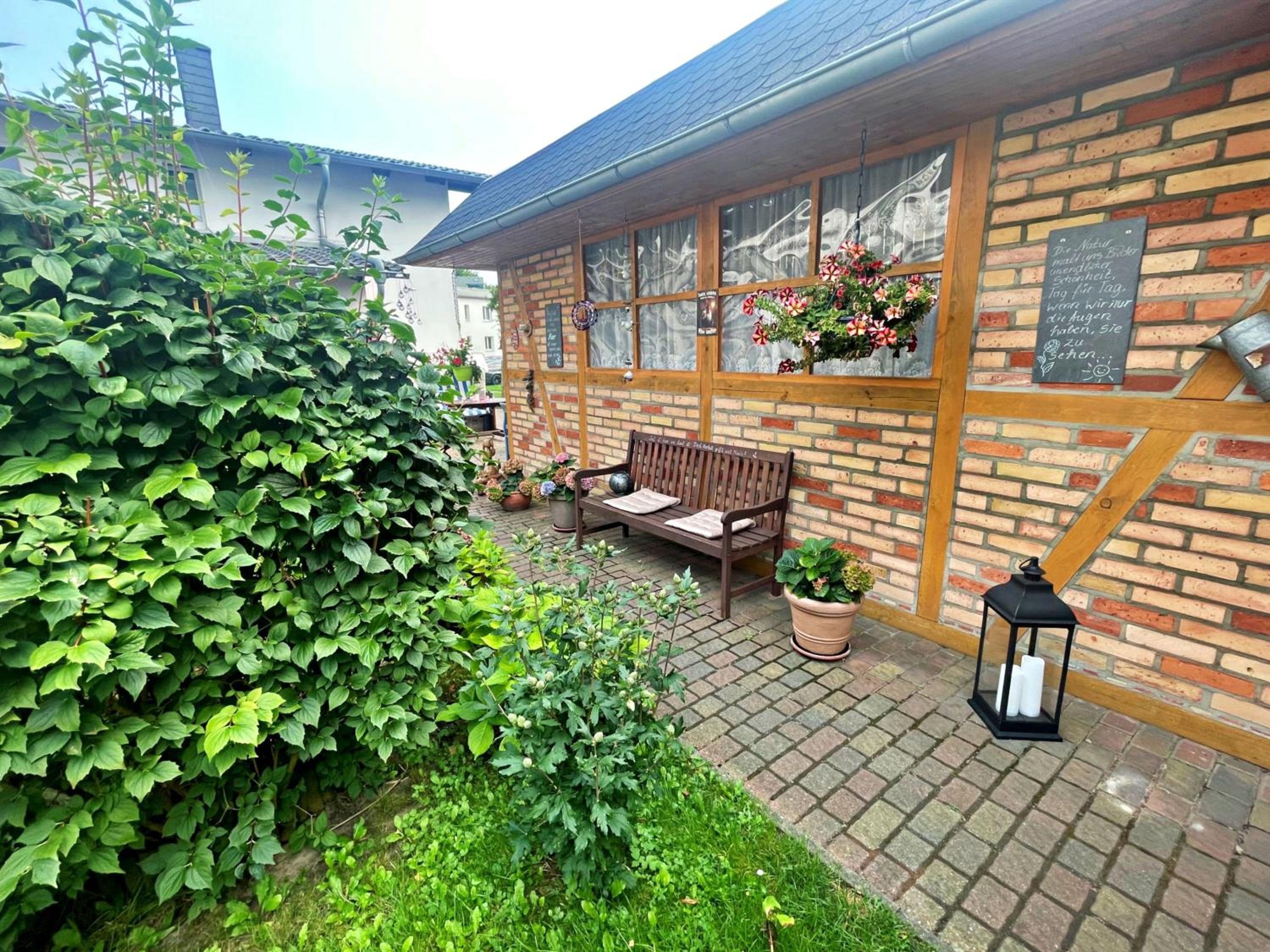 Ferienwohnungen Familie Reiche