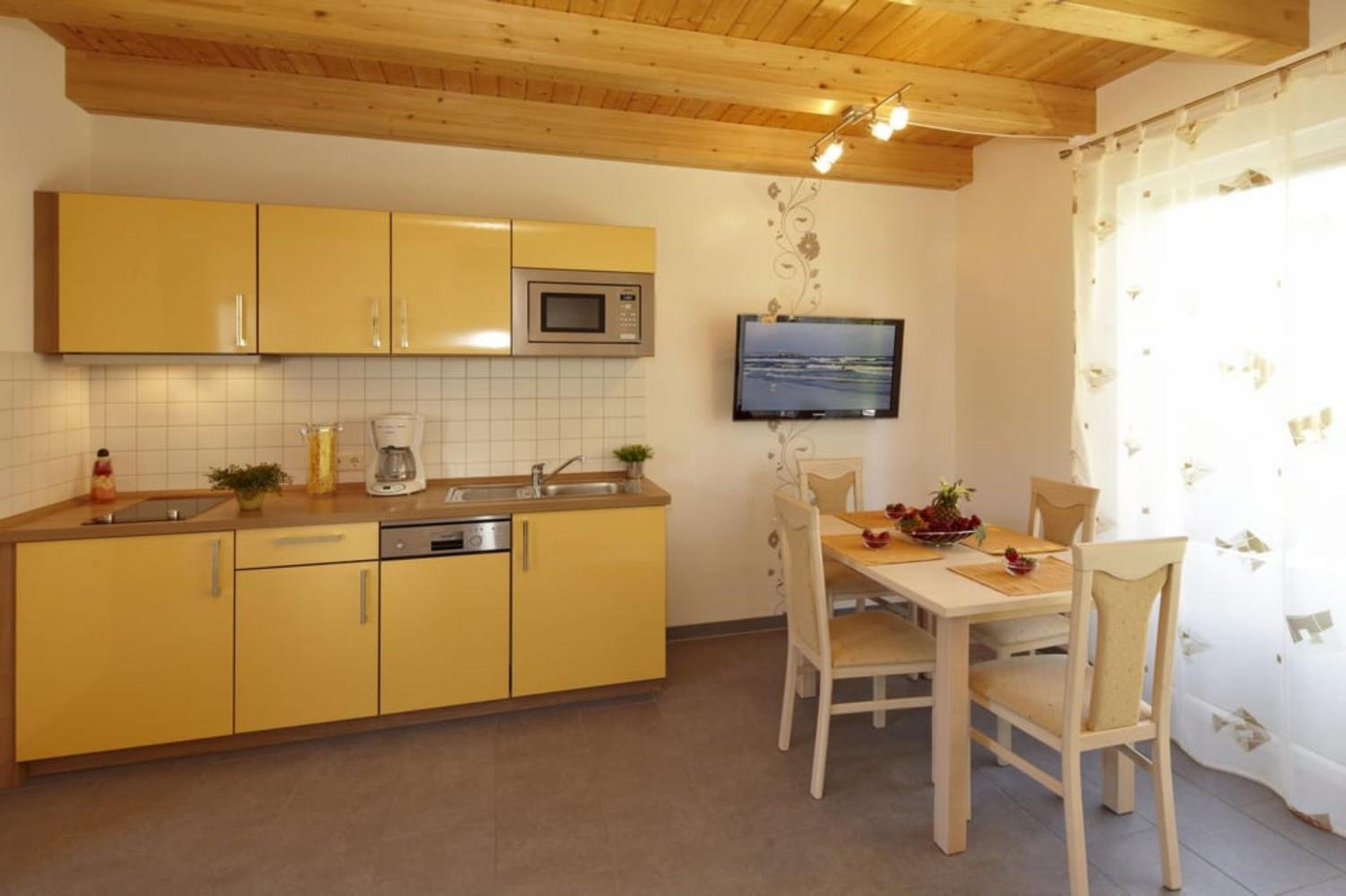 Ferienhaus Schultz mit 2 Ferienwohnungen