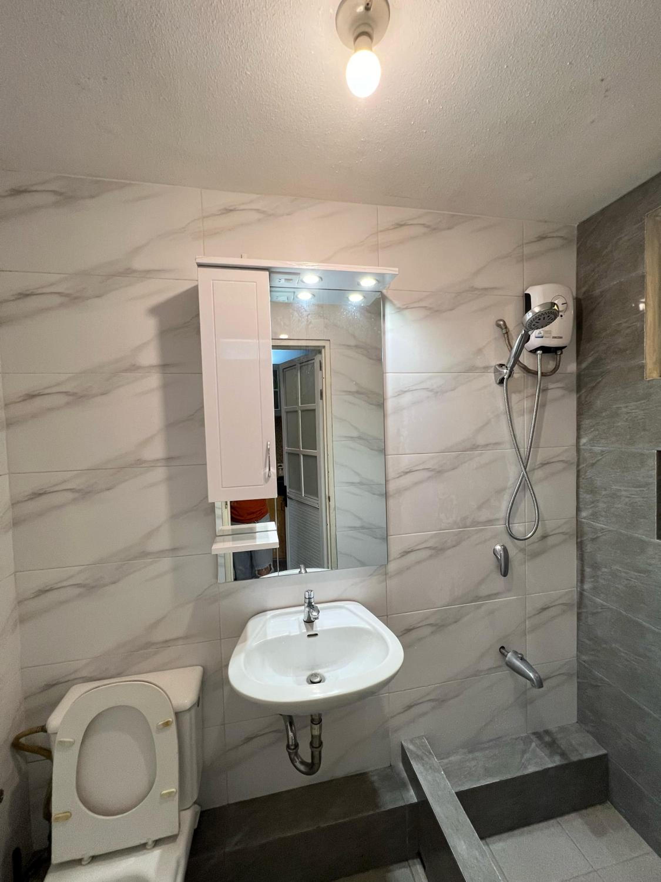 bathroom