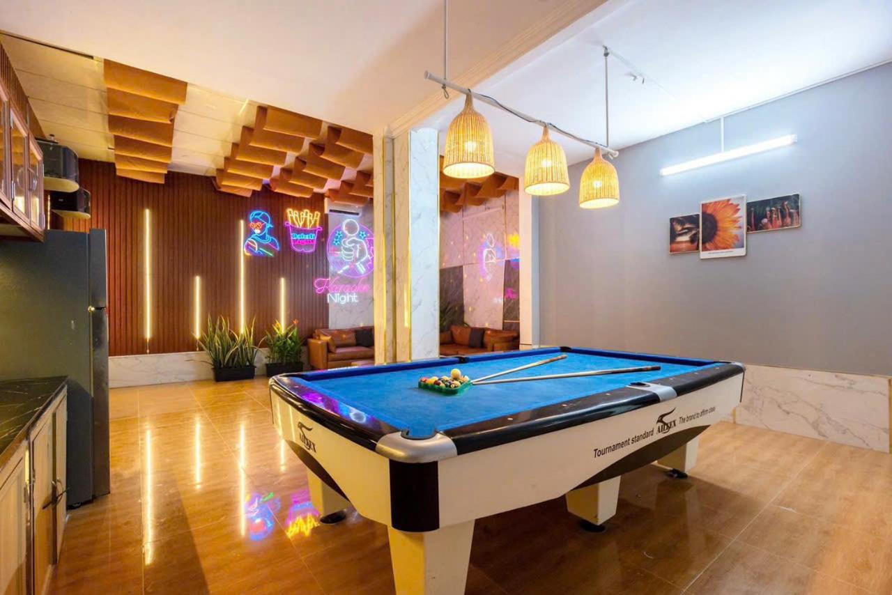 Villa 51 LVC - Free Bida - Phòng Karaoke Máy Lạnh - Gần Biển Bãi Sau Thùy Vân view 3