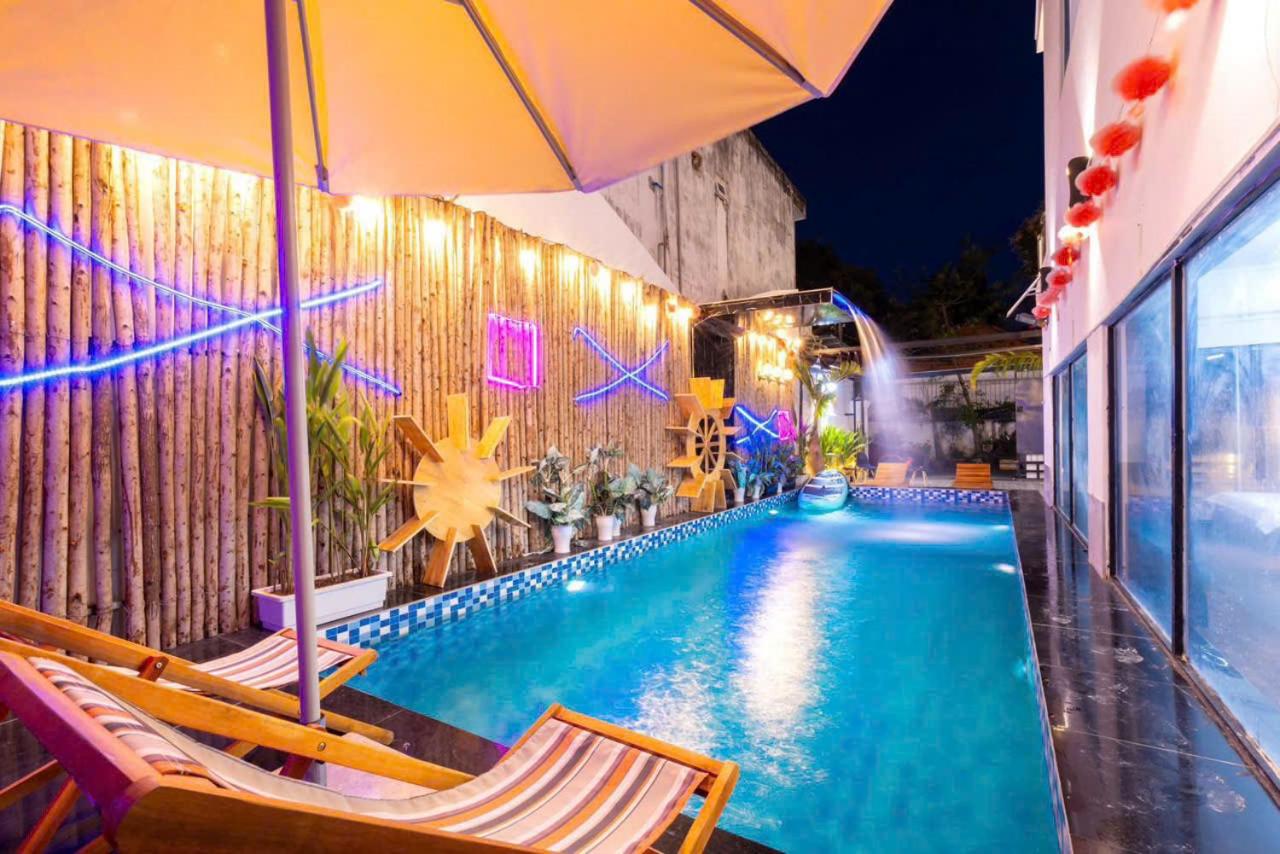 Villa 51 LVC - Free Bida - Phòng Karaoke Máy Lạnh - Gần Biển Bãi Sau Thùy Vân view 4