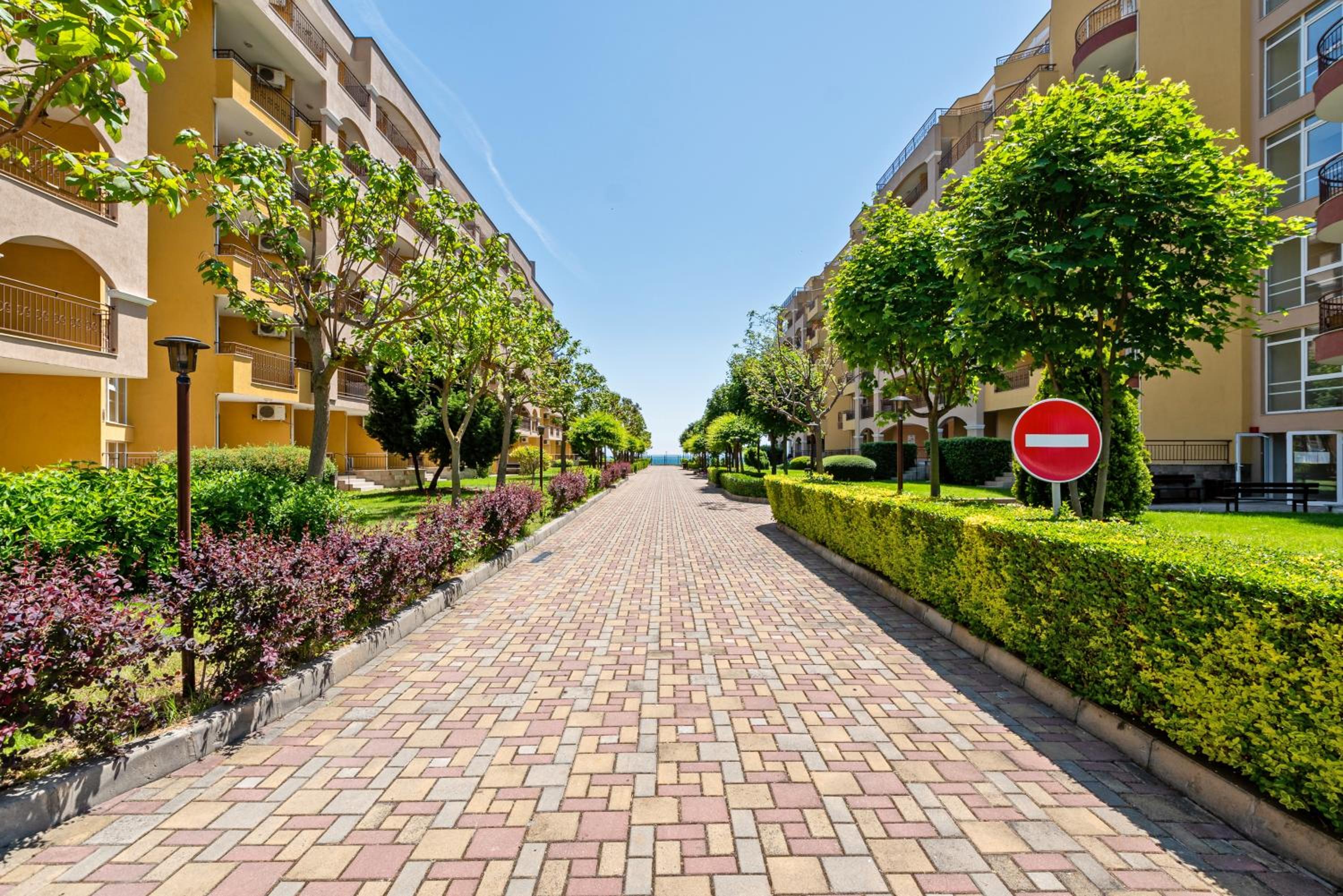 All-Year-Round Beach Haven Rooms & Apartments