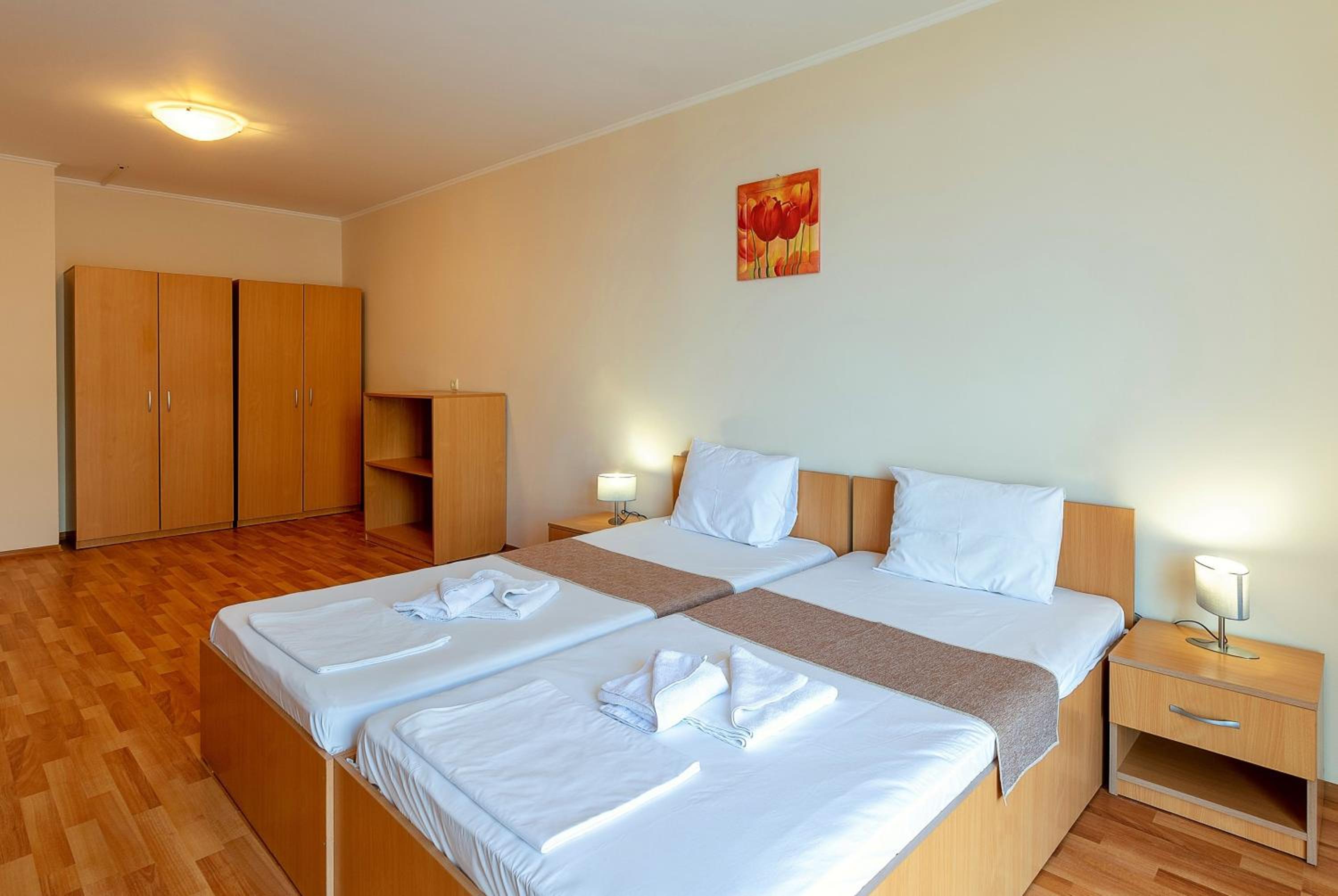 All-Year-Round Beach Haven Rooms & Apartments