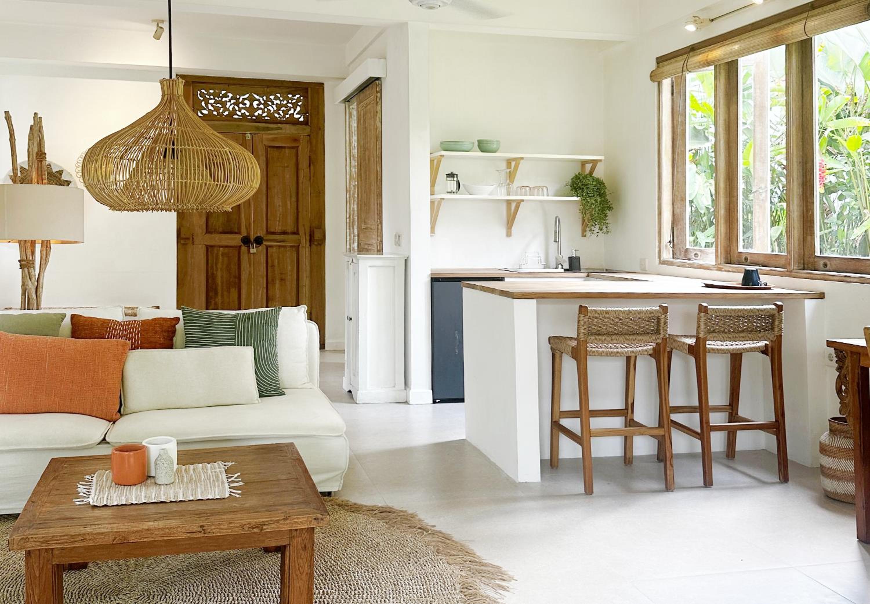 The White Villas Ubud