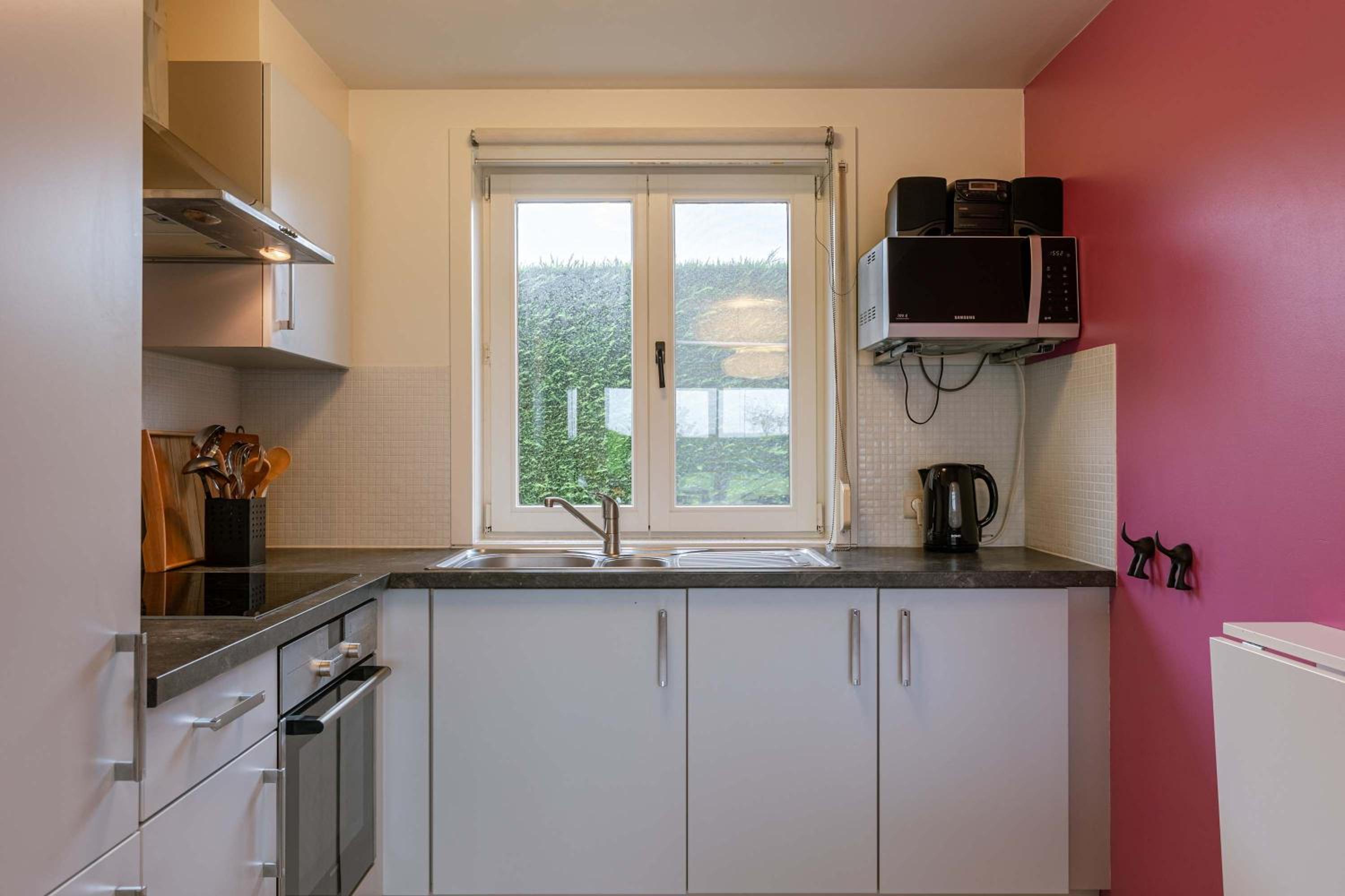 Vacation home nearby the beach with parking