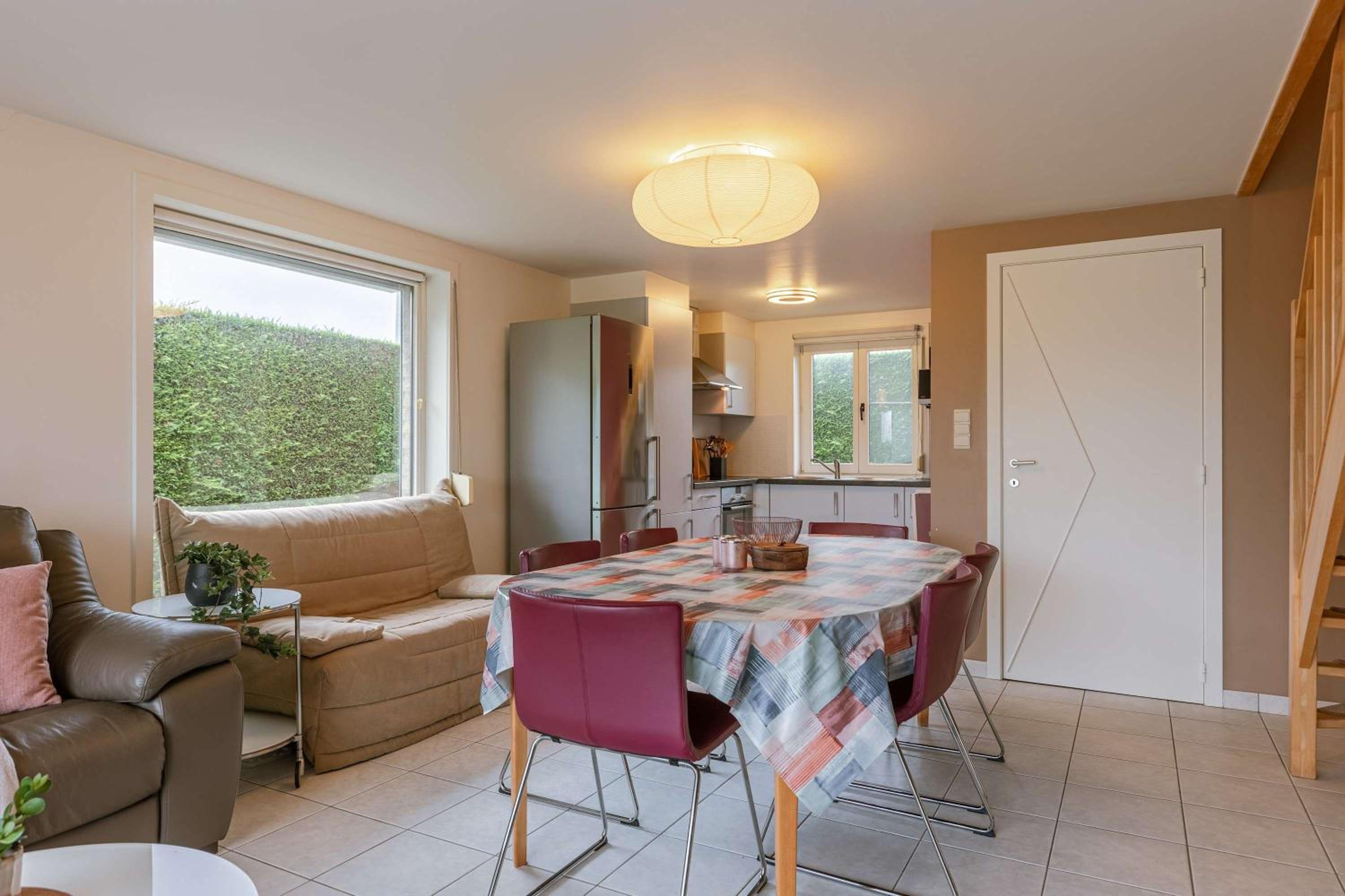 Vacation home nearby the beach with parking