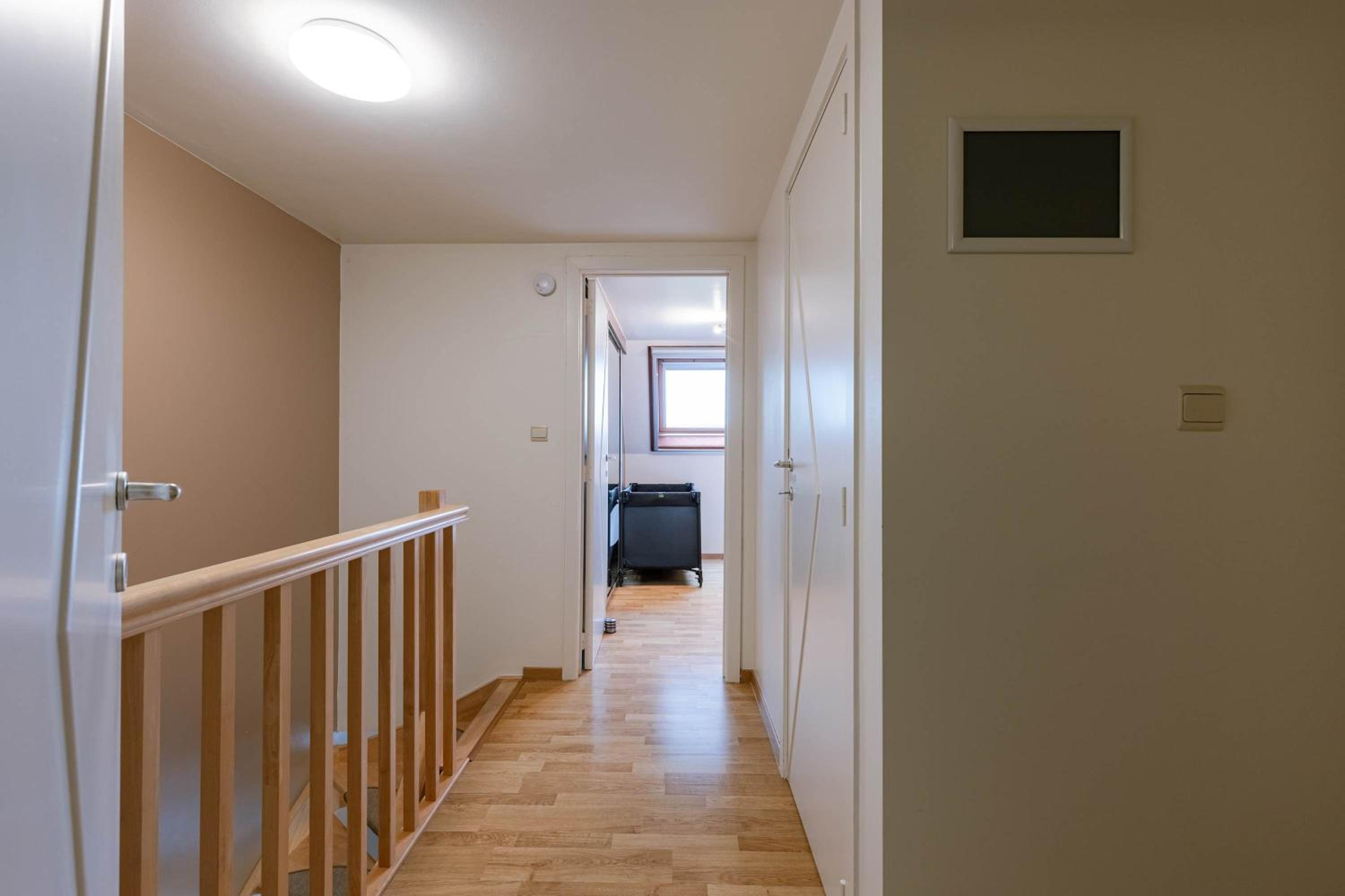 Vacation home nearby the beach with parking