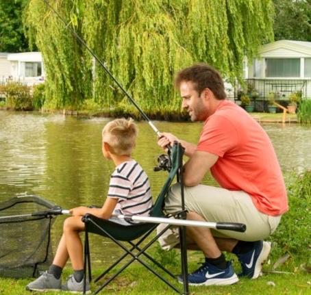 Sunrise Cottage central heated Southview Parkdean SKEGNESS Lincolnshire