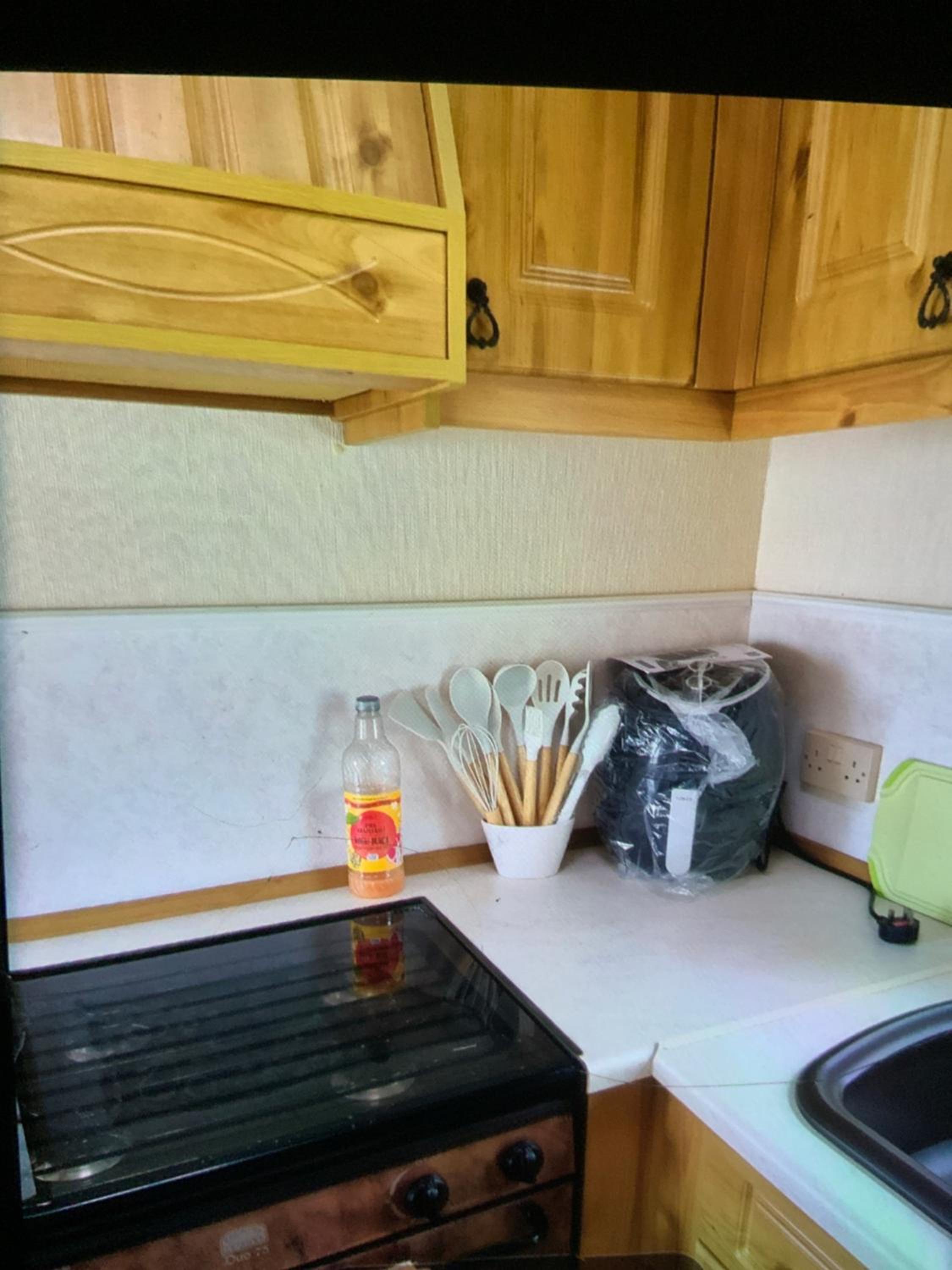 Sunrise Cottage central heated Southview Parkdean SKEGNESS Lincolnshire