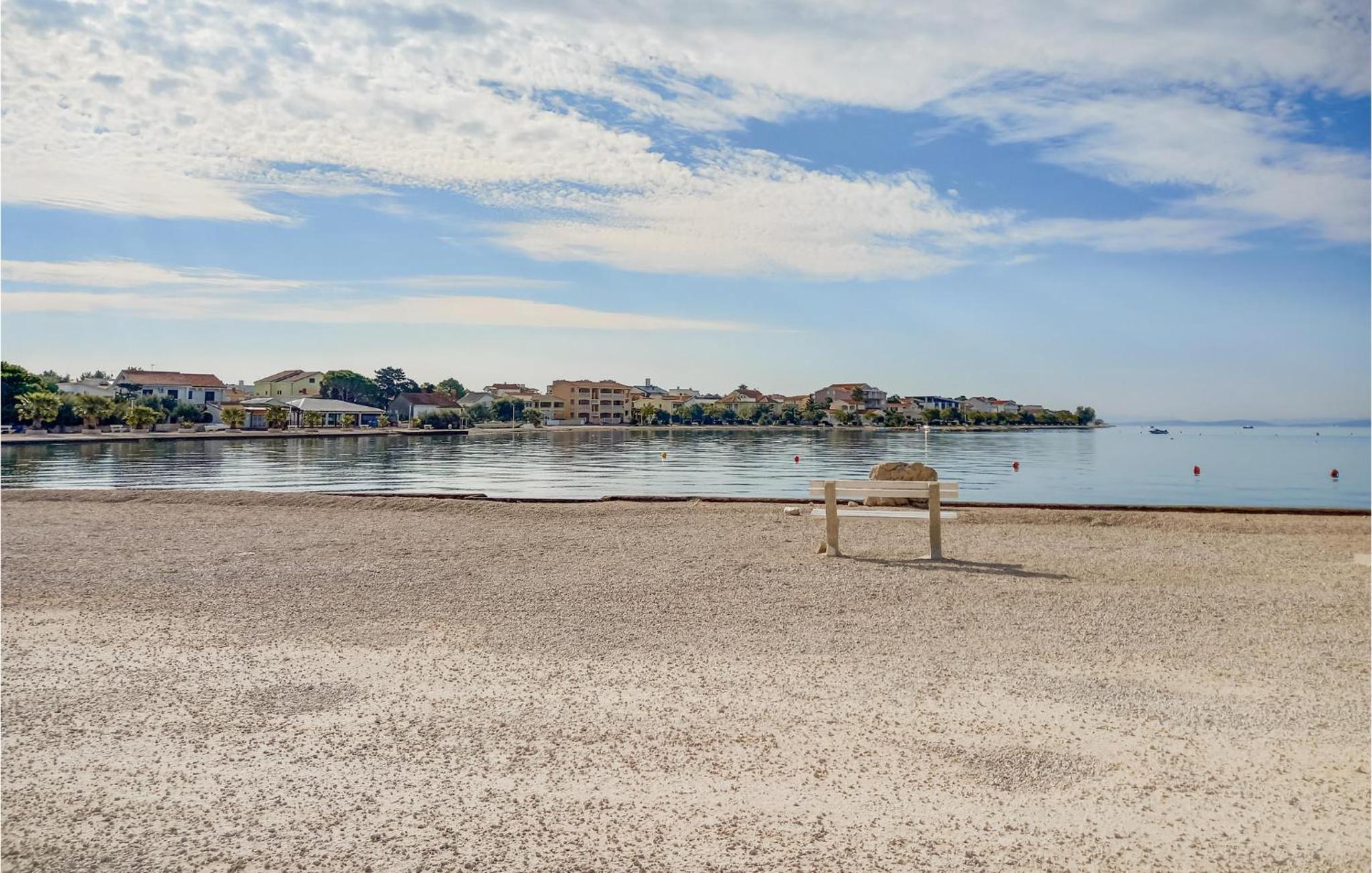 Beautiful Apartment In Vir With House Sea View