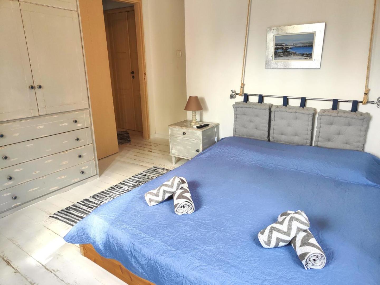 Galaxidi Traditional Villa