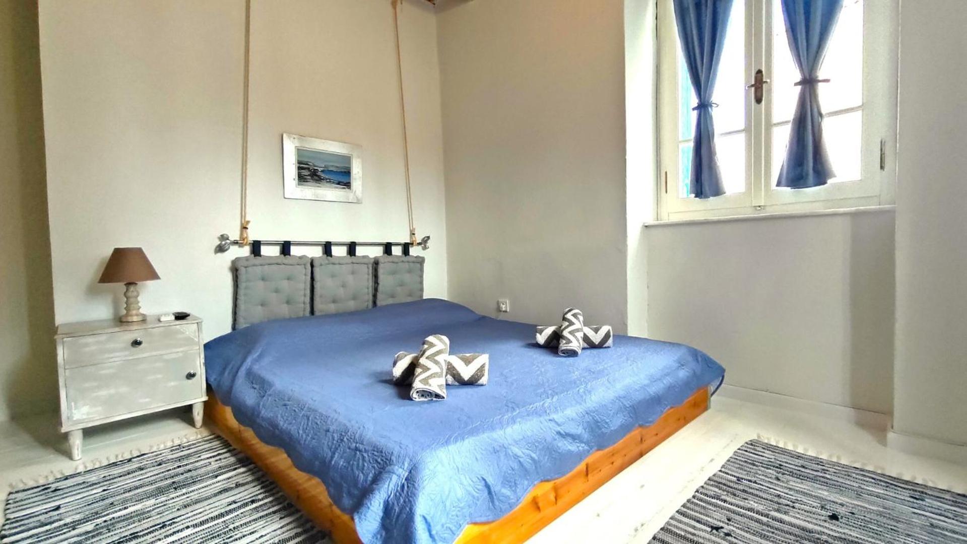 Galaxidi Traditional Villa